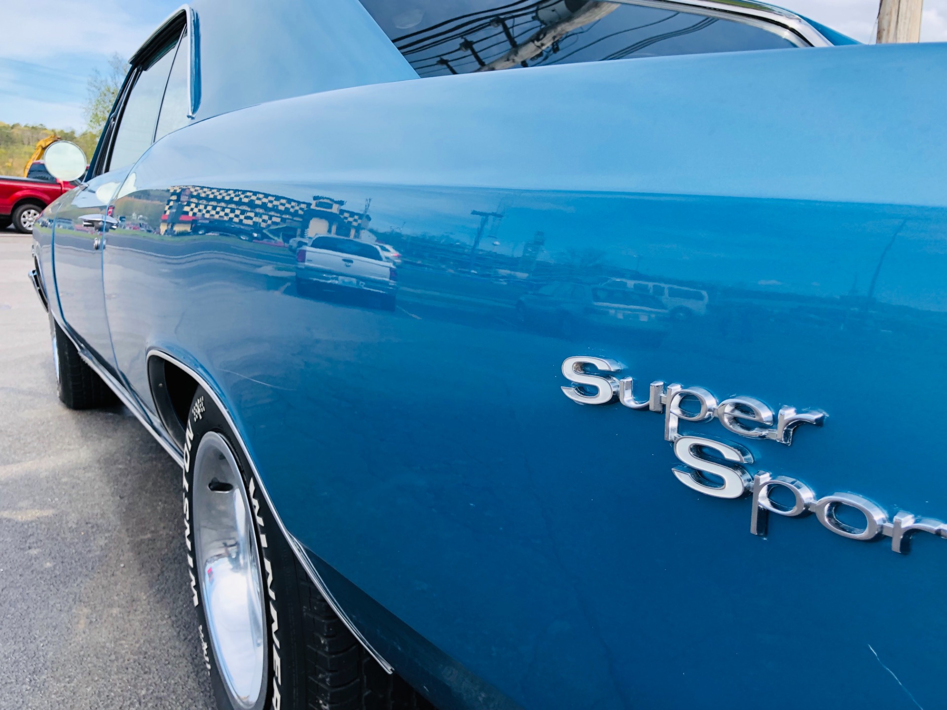 Used 1967 Chevrolet Chevelle -SOUTHERN MUSCLE CAR 136 VIN MALIBU-SEE VIDEO | Mundelein, IL