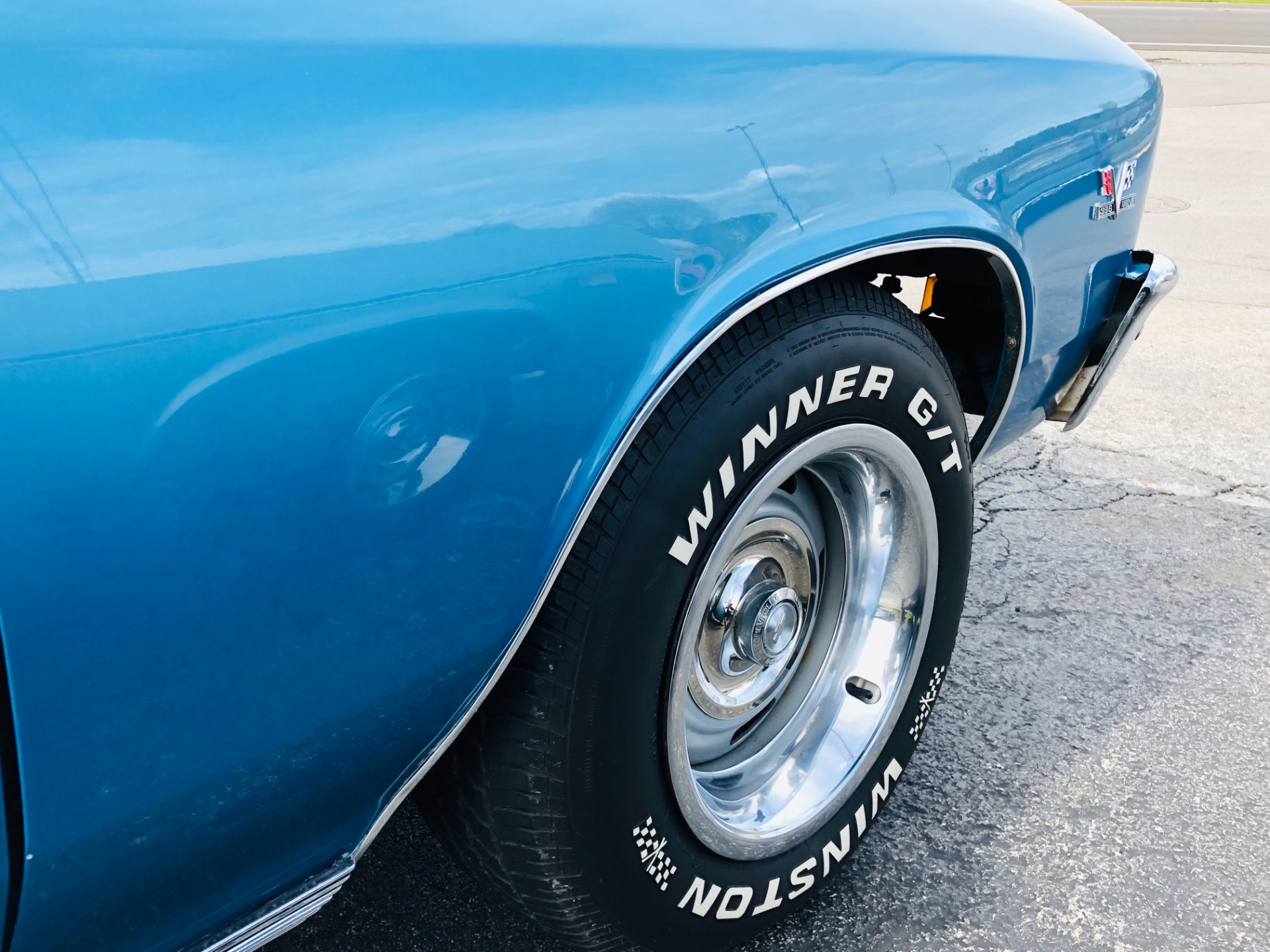 Used 1967 Chevrolet Chevelle -SOUTHERN MUSCLE CAR 136 VIN MALIBU-SEE VIDEO | Mundelein, IL