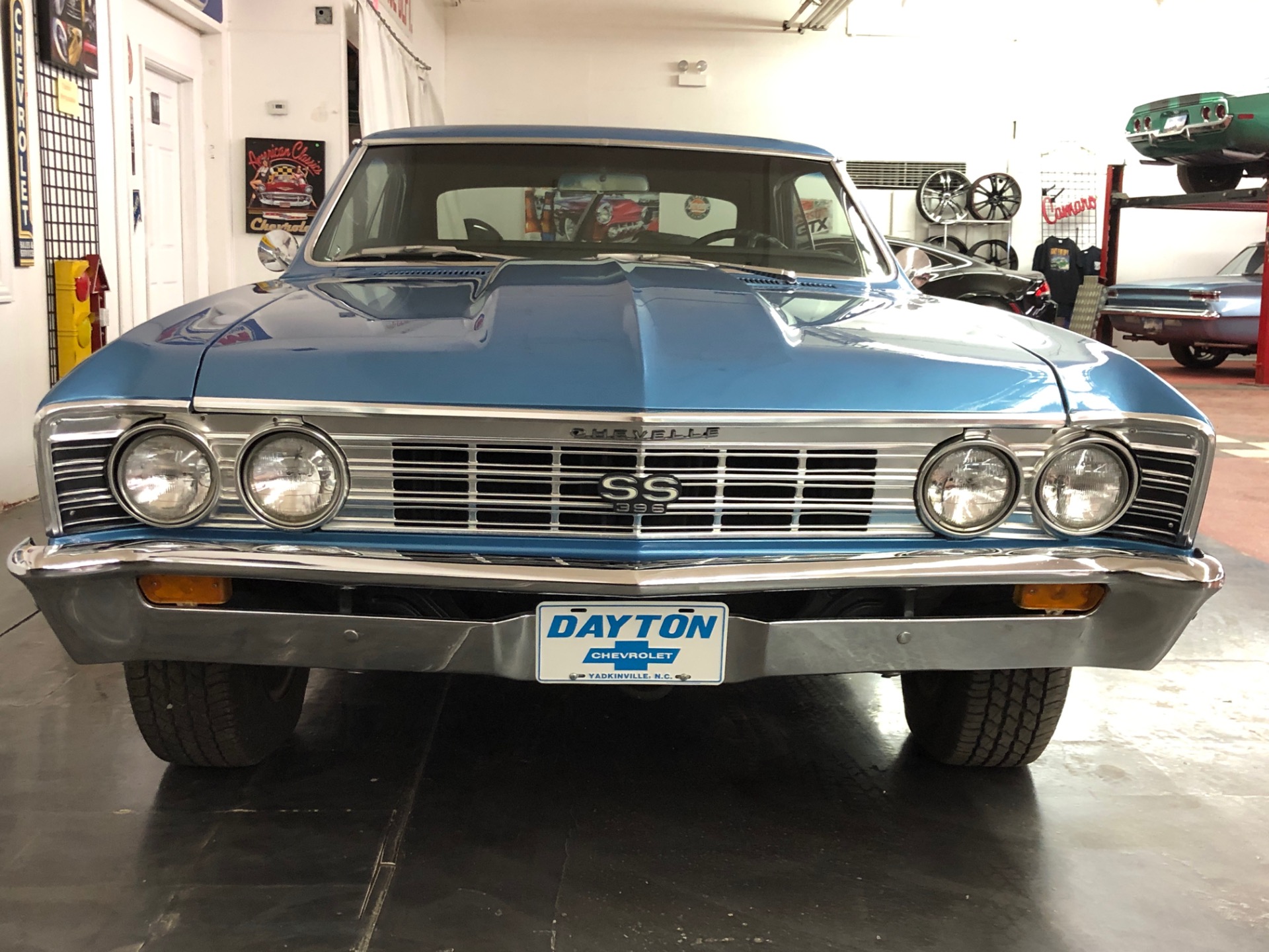 Used 1967 Chevrolet Chevelle -SOUTHERN MUSCLE CAR 136 VIN MALIBU-SEE VIDEO | Mundelein, IL