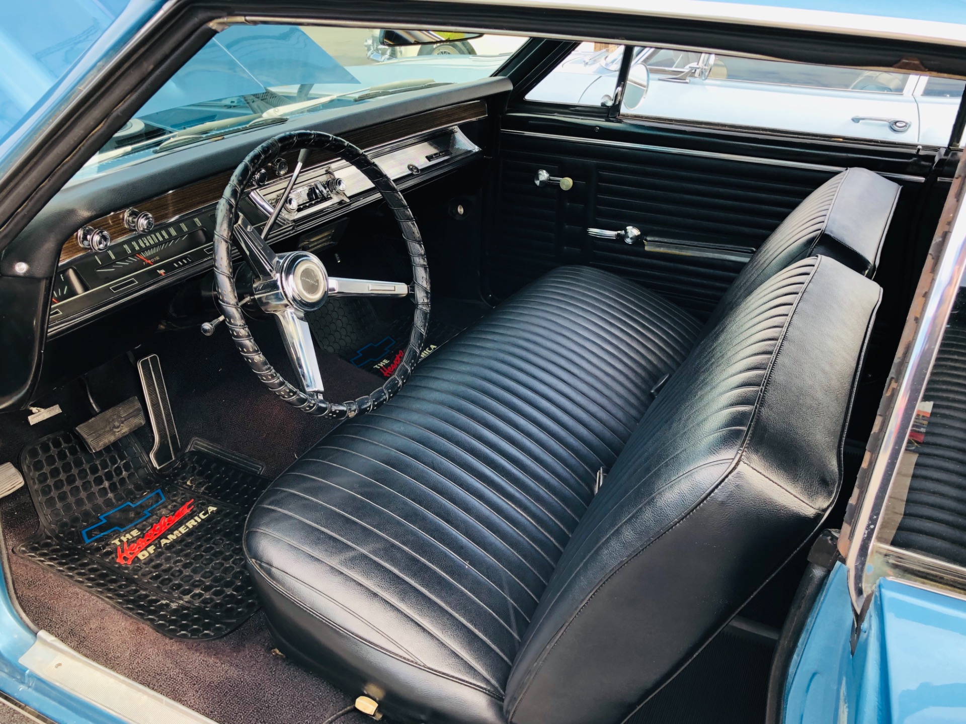 Used 1967 Chevrolet Chevelle -SOUTHERN MUSCLE CAR 136 VIN MALIBU-SEE VIDEO | Mundelein, IL