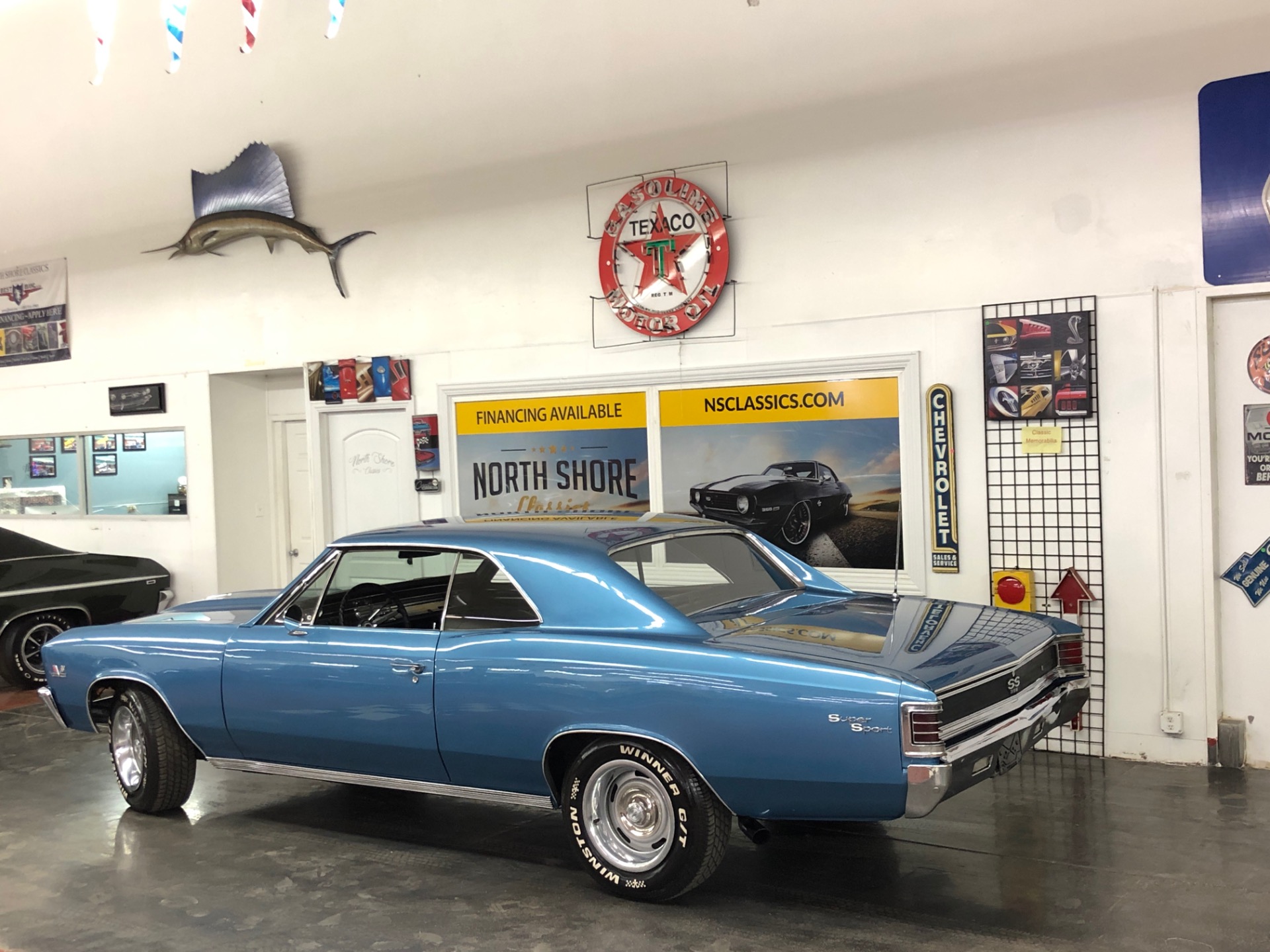 Used 1967 Chevrolet Chevelle -SOUTHERN MUSCLE CAR 136 VIN MALIBU-SEE VIDEO | Mundelein, IL