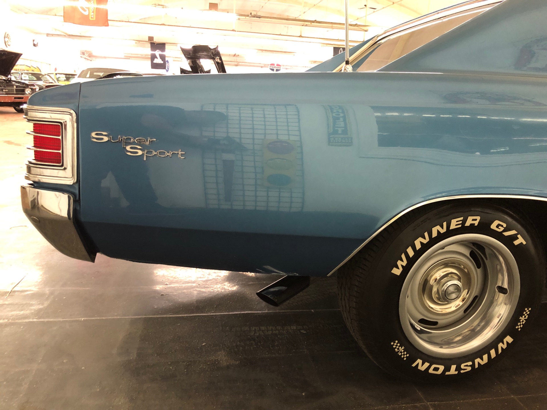 Used 1967 Chevrolet Chevelle -SOUTHERN MUSCLE CAR 136 VIN MALIBU-SEE VIDEO | Mundelein, IL
