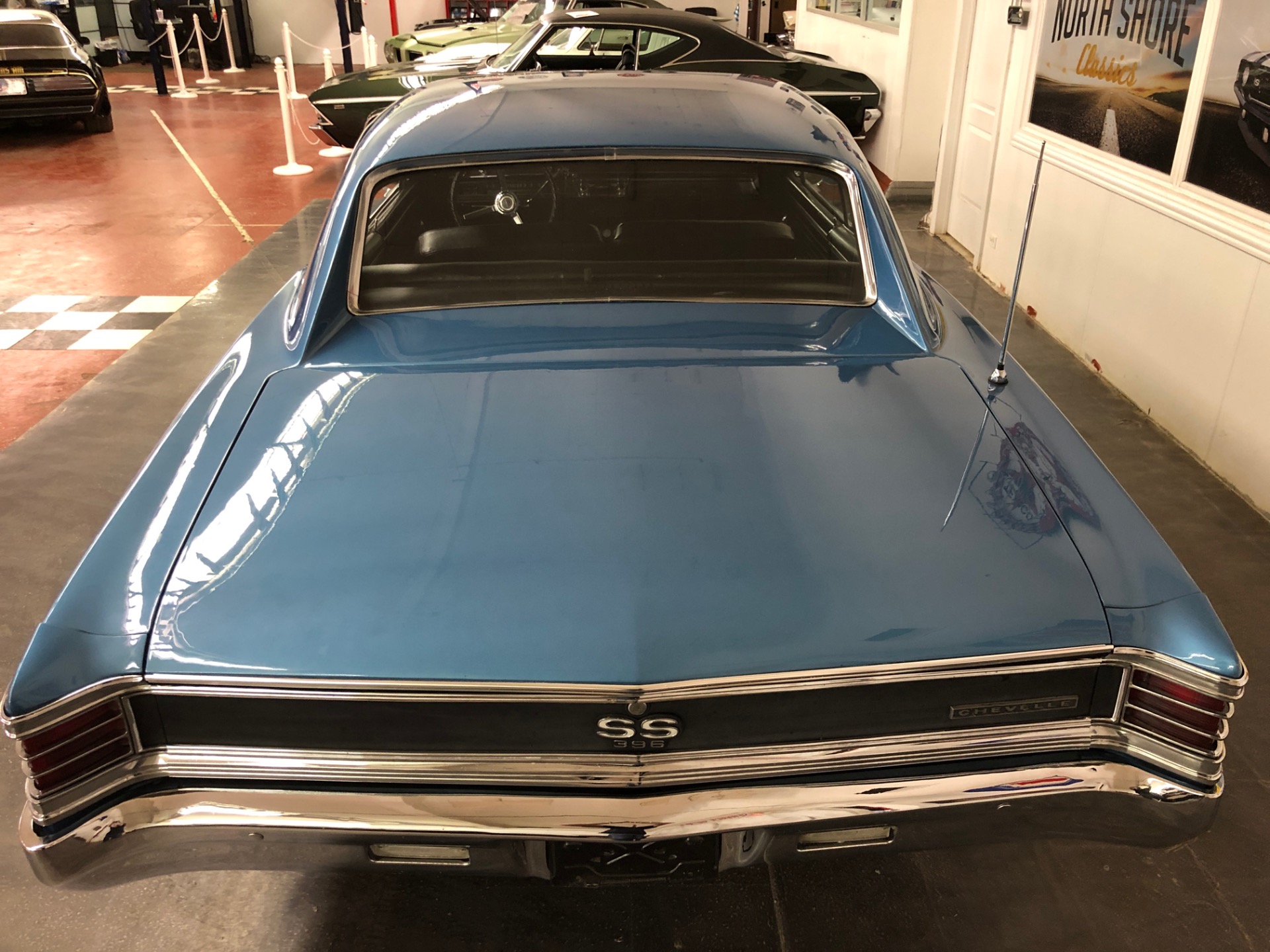 Used 1967 Chevrolet Chevelle -SOUTHERN MUSCLE CAR 136 VIN MALIBU-SEE VIDEO | Mundelein, IL