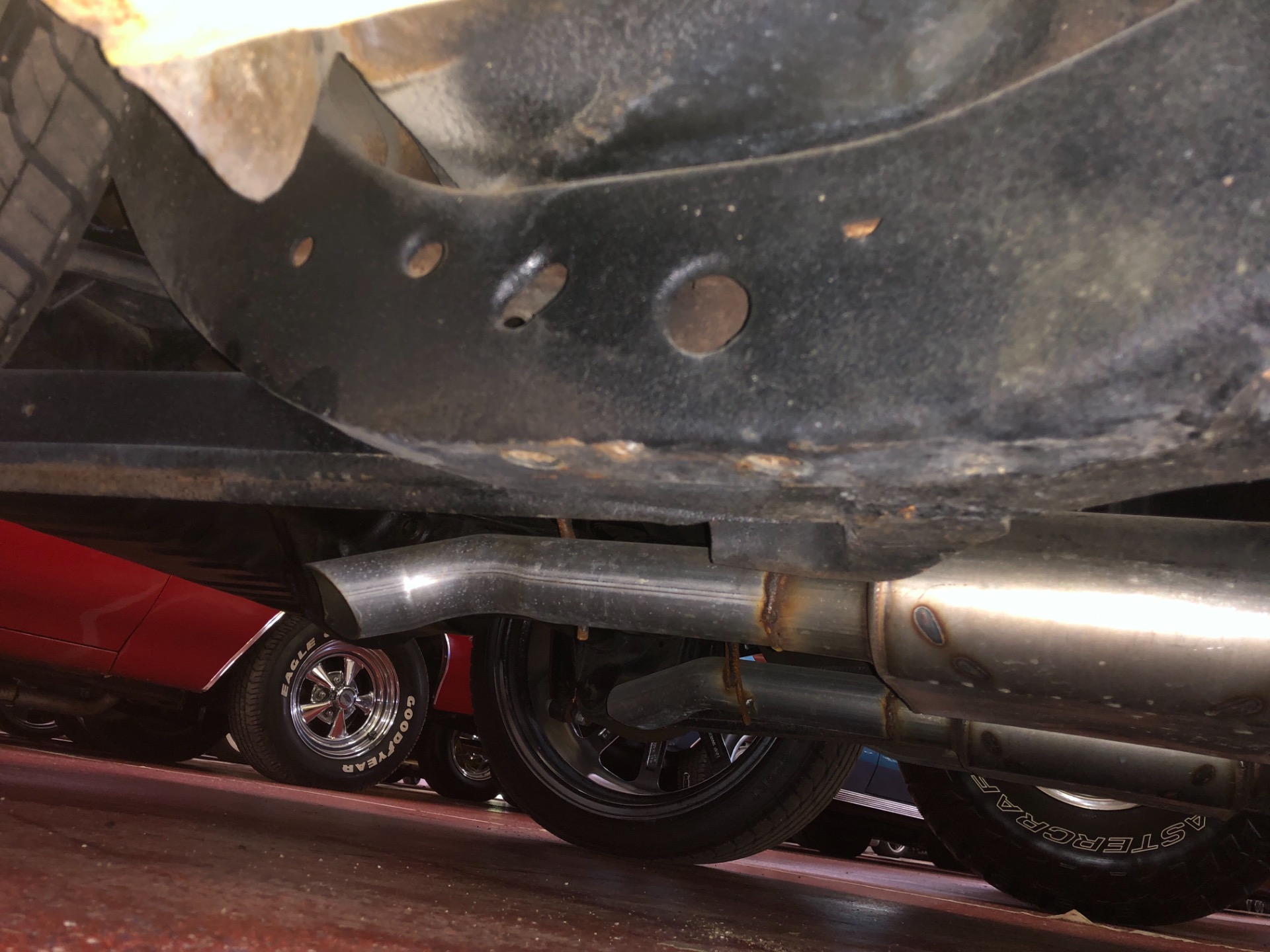 Used 1968 Chevrolet Chevelle -SOUTHERN KENTUCKY MUSCLE CAR-SEE VIDEO | Mundelein, IL
