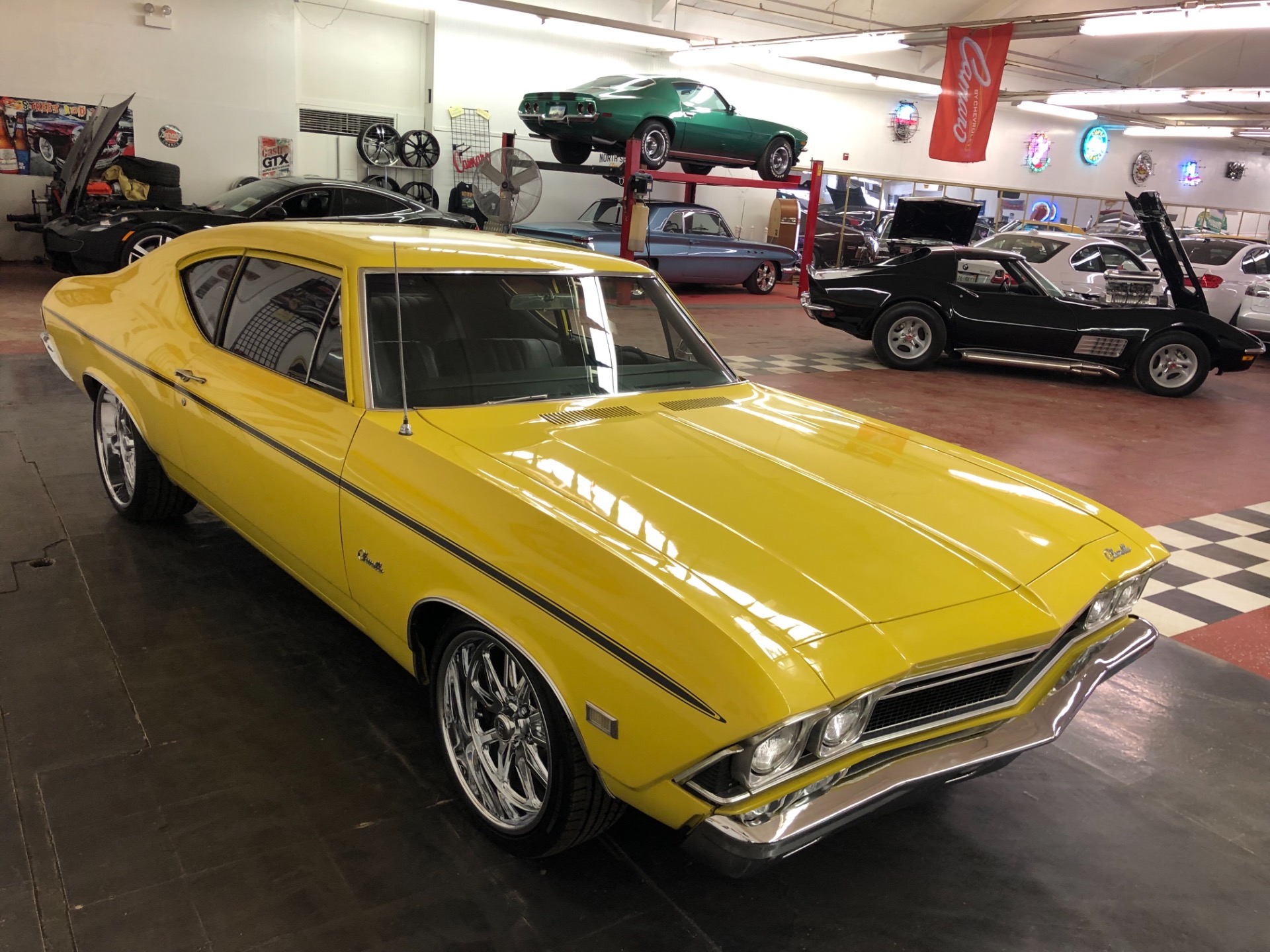 Used 1968 Chevrolet Chevelle -SOUTHERN KENTUCKY MUSCLE CAR-SEE VIDEO | Mundelein, IL