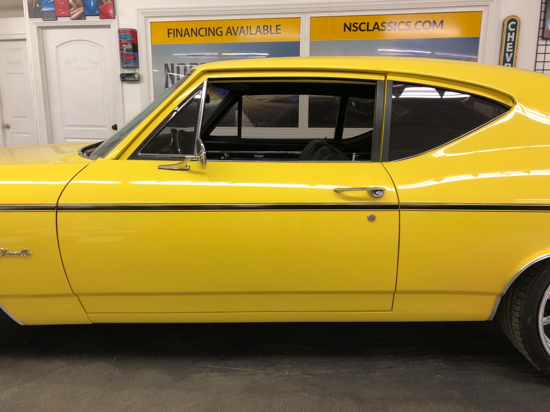 Used 1968 Chevrolet Chevelle -SOUTHERN KENTUCKY MUSCLE CAR-SEE VIDEO | Mundelein, IL