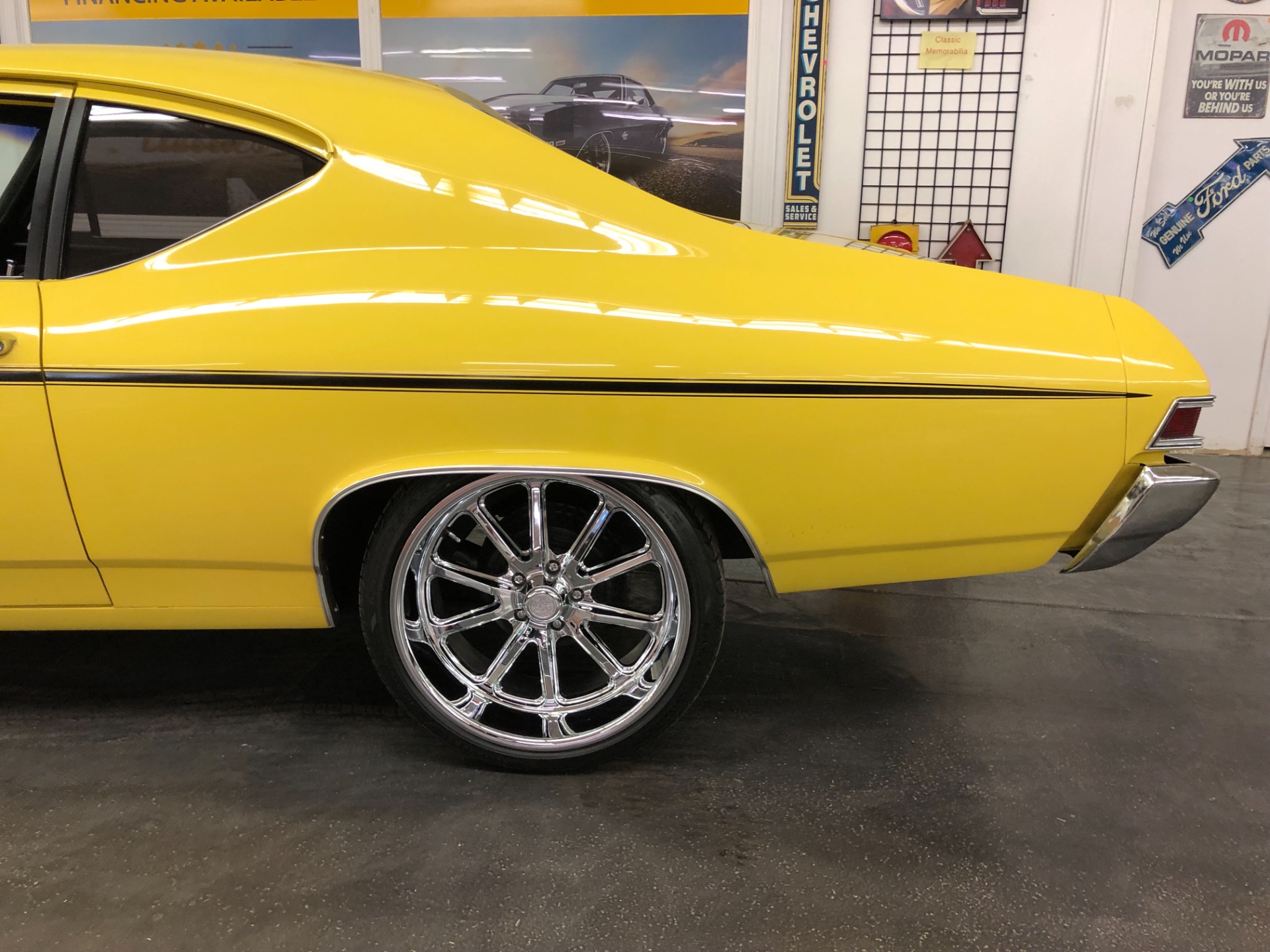 Used 1968 Chevrolet Chevelle -SOUTHERN KENTUCKY MUSCLE CAR-SEE VIDEO | Mundelein, IL