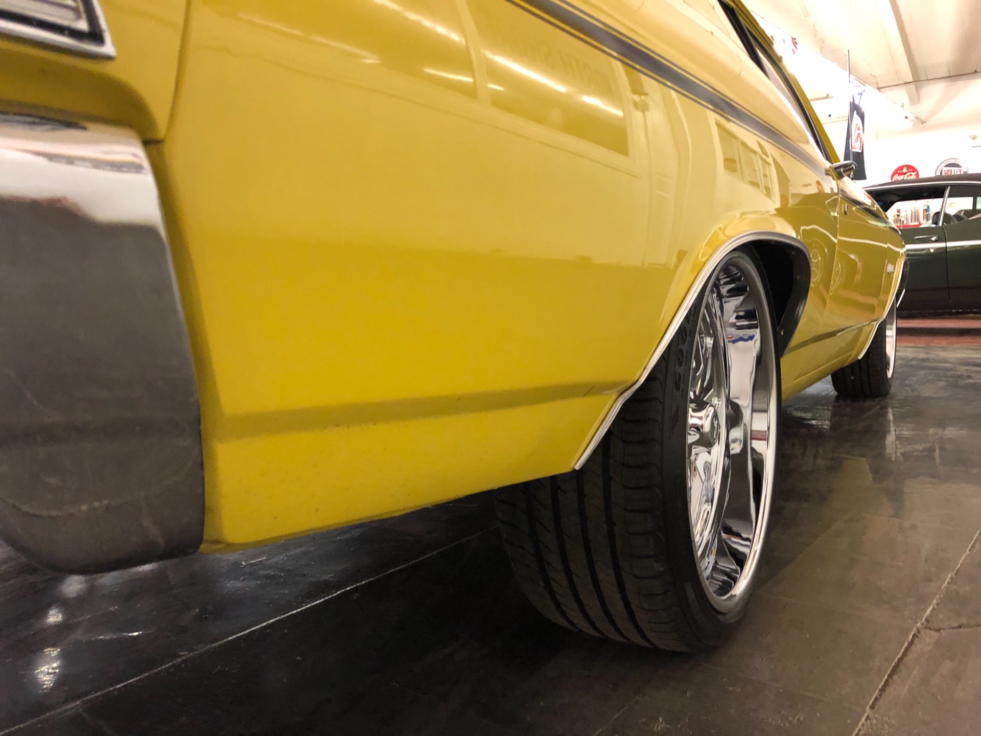 Used 1968 Chevrolet Chevelle -SOUTHERN KENTUCKY MUSCLE CAR-SEE VIDEO | Mundelein, IL