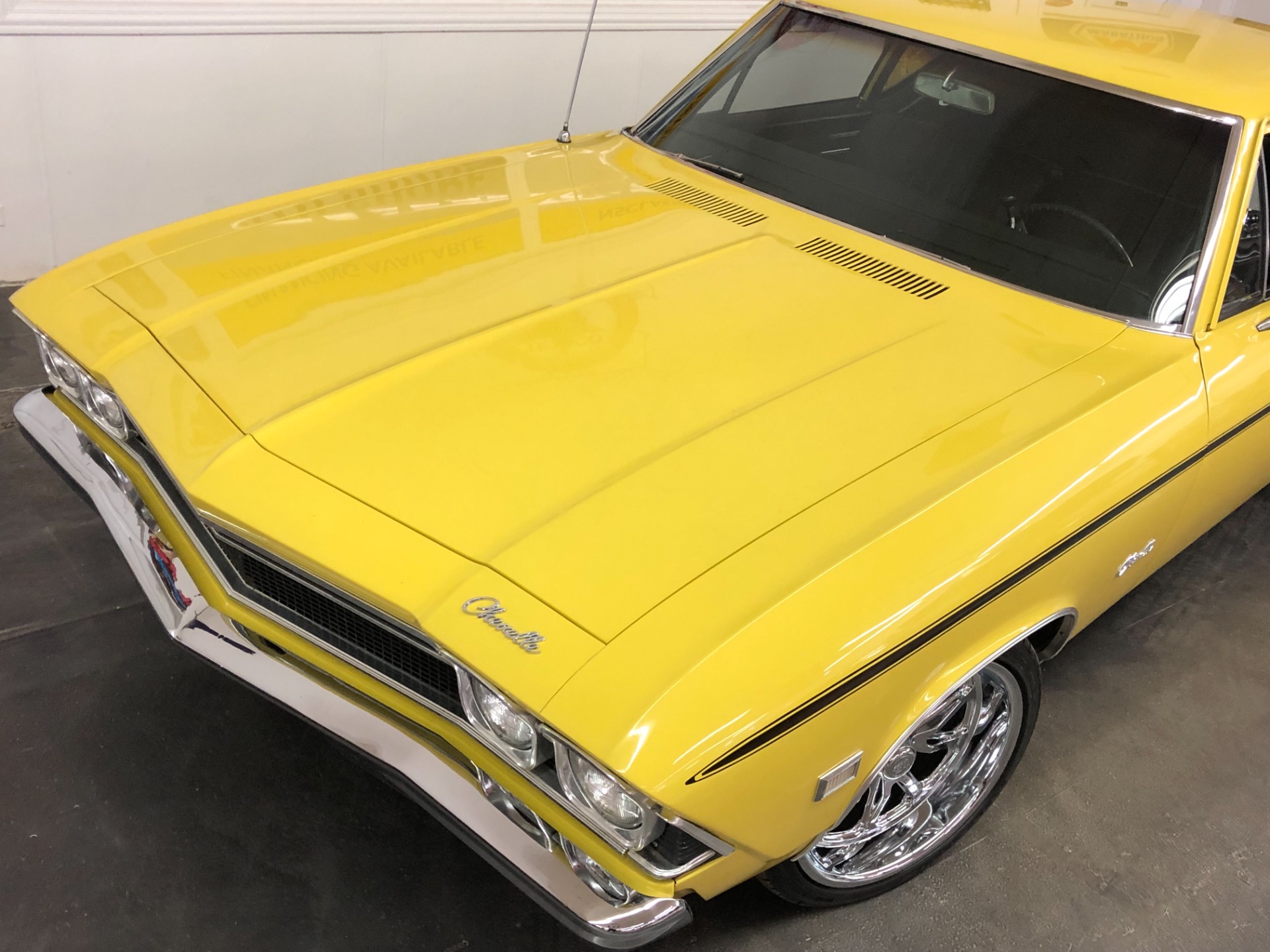 Used 1968 Chevrolet Chevelle -SOUTHERN KENTUCKY MUSCLE CAR-SEE VIDEO | Mundelein, IL