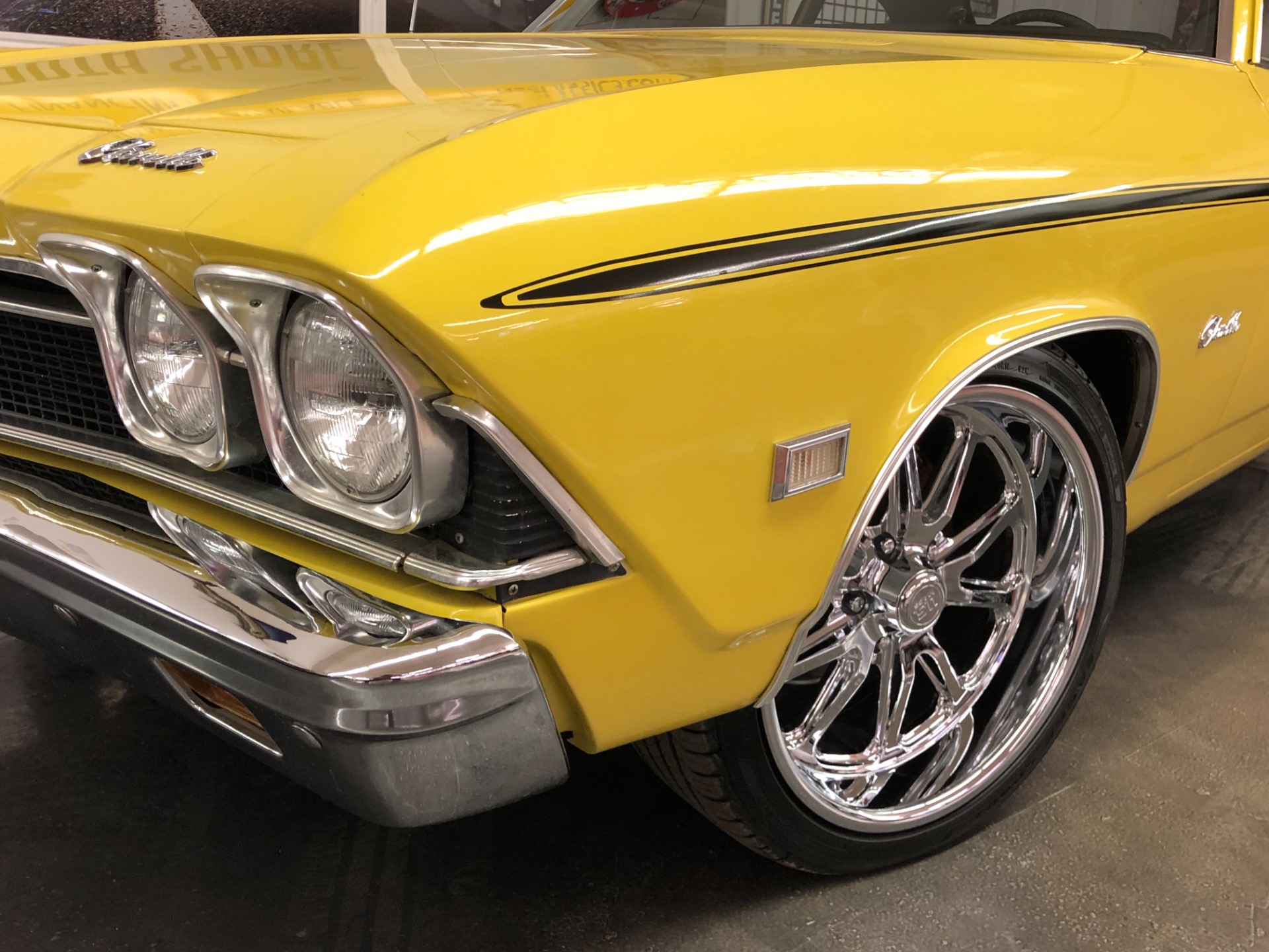 Used 1968 Chevrolet Chevelle -SOUTHERN KENTUCKY MUSCLE CAR-SEE VIDEO | Mundelein, IL