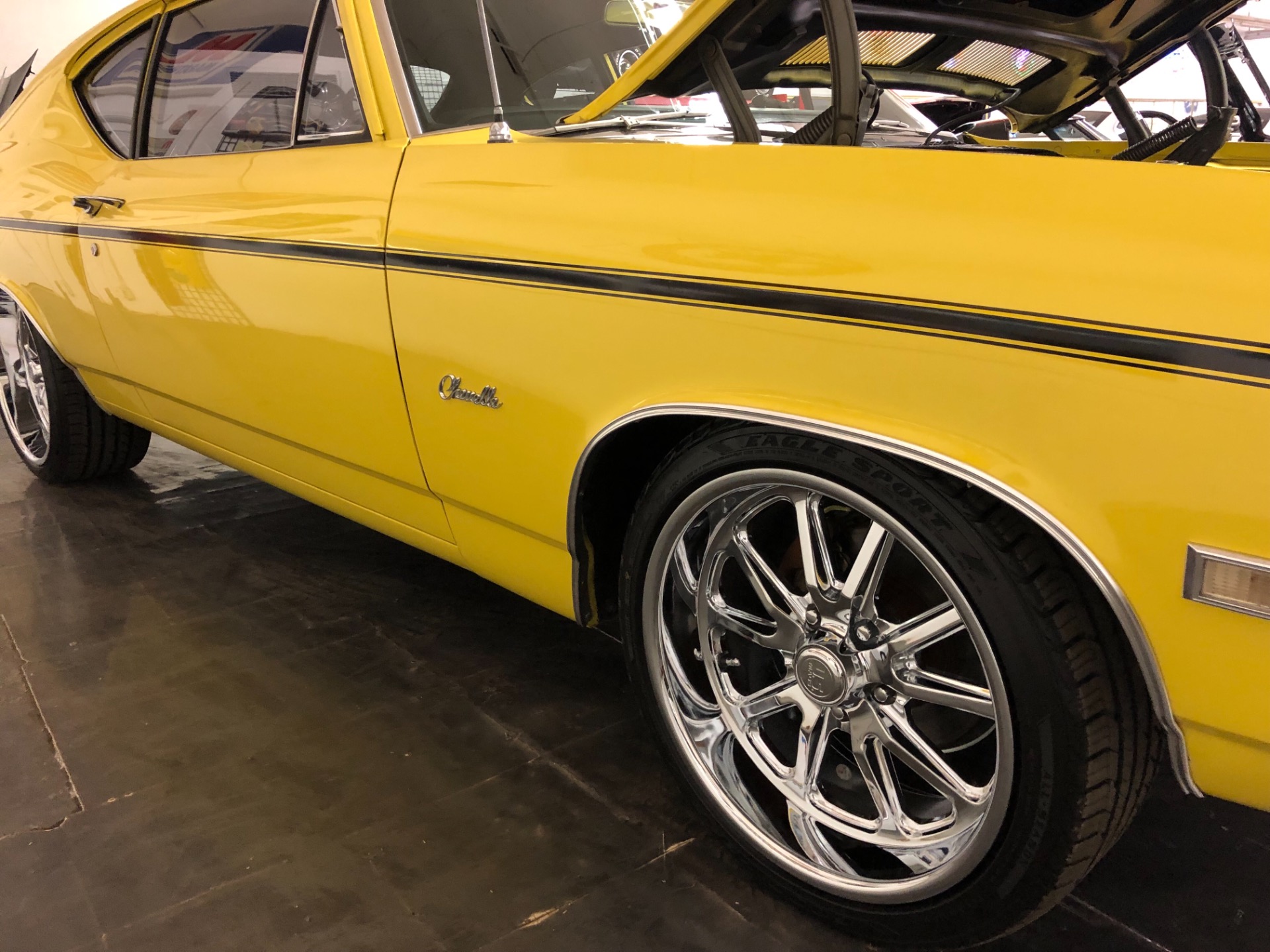 Used 1968 Chevrolet Chevelle -SOUTHERN KENTUCKY MUSCLE CAR-SEE VIDEO | Mundelein, IL