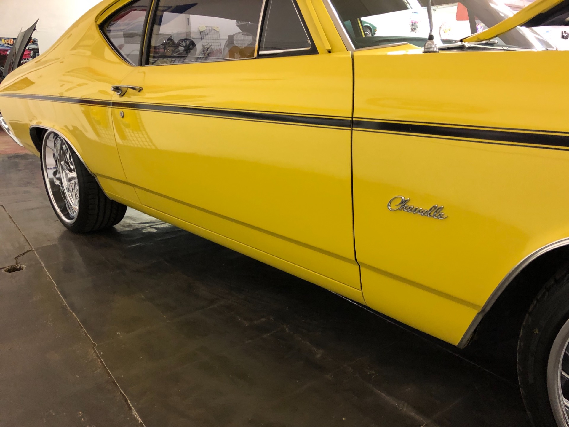 Used 1968 Chevrolet Chevelle -SOUTHERN KENTUCKY MUSCLE CAR-SEE VIDEO | Mundelein, IL