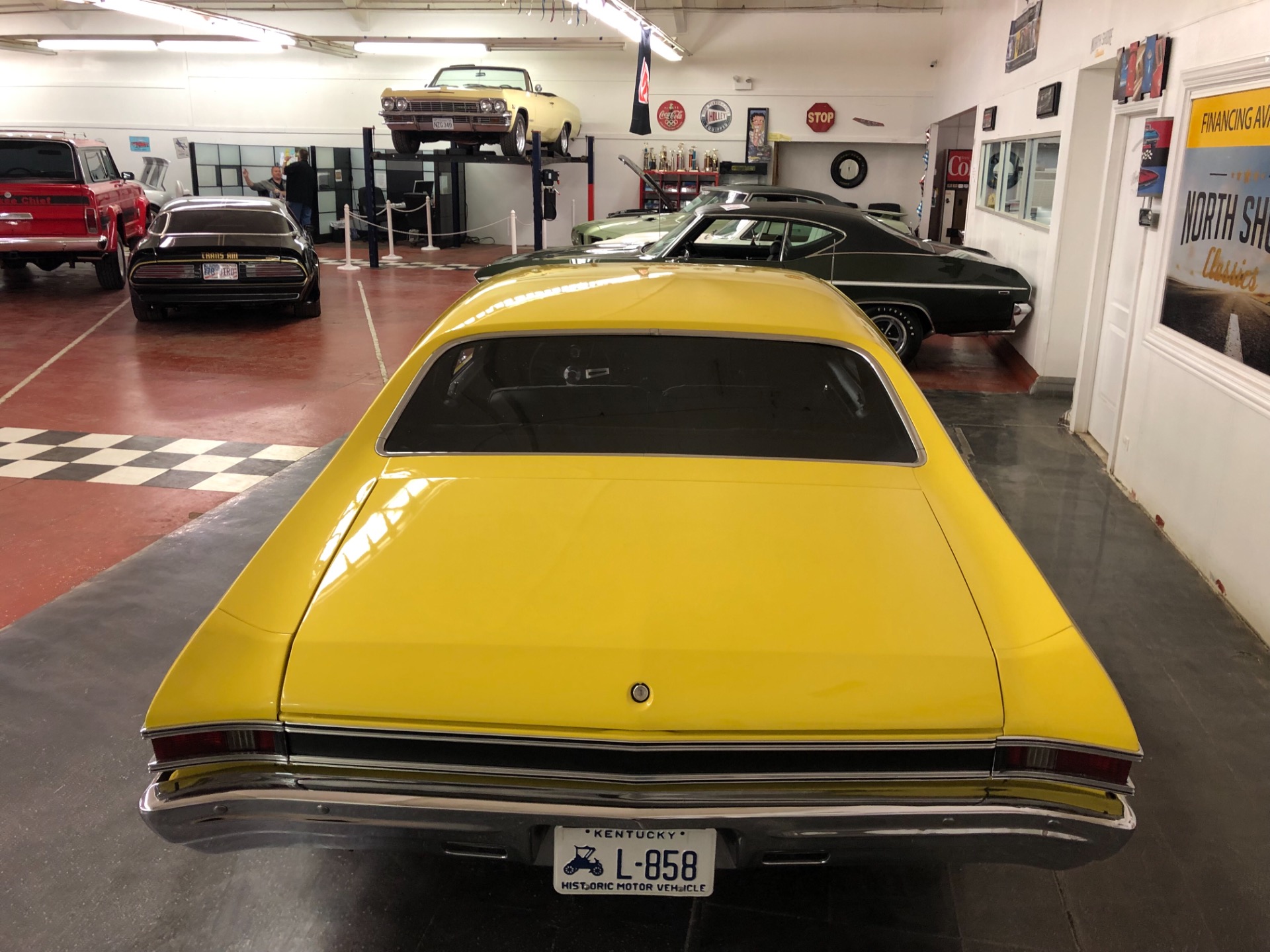 Used 1968 Chevrolet Chevelle -SOUTHERN KENTUCKY MUSCLE CAR-SEE VIDEO | Mundelein, IL