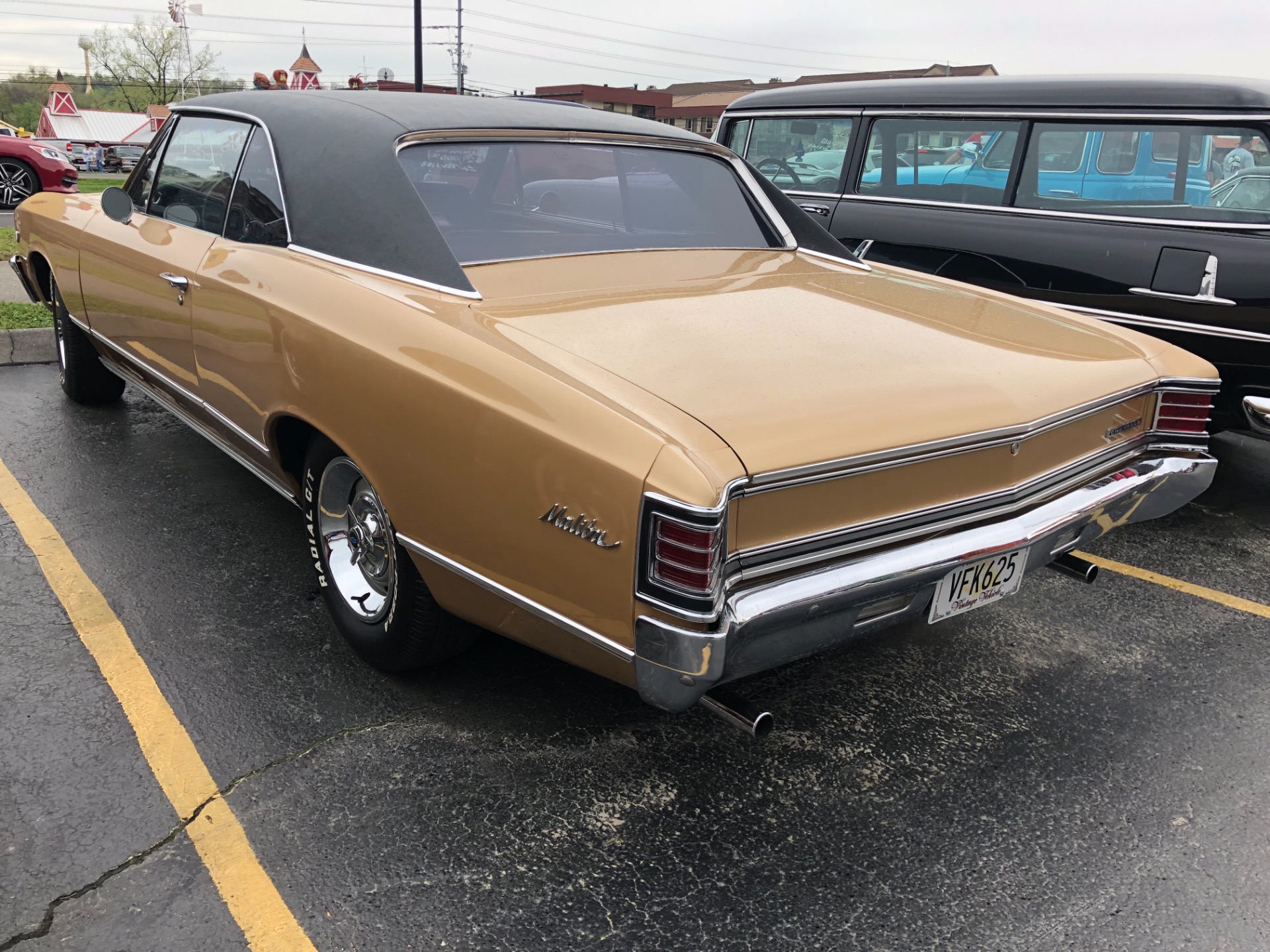 Used 1967 Chevrolet Chevelle -MALIBU 327-AUTOMATIC-AIR CONDITIONING-SOUTHERN CLASSIC- | Mundelein, IL