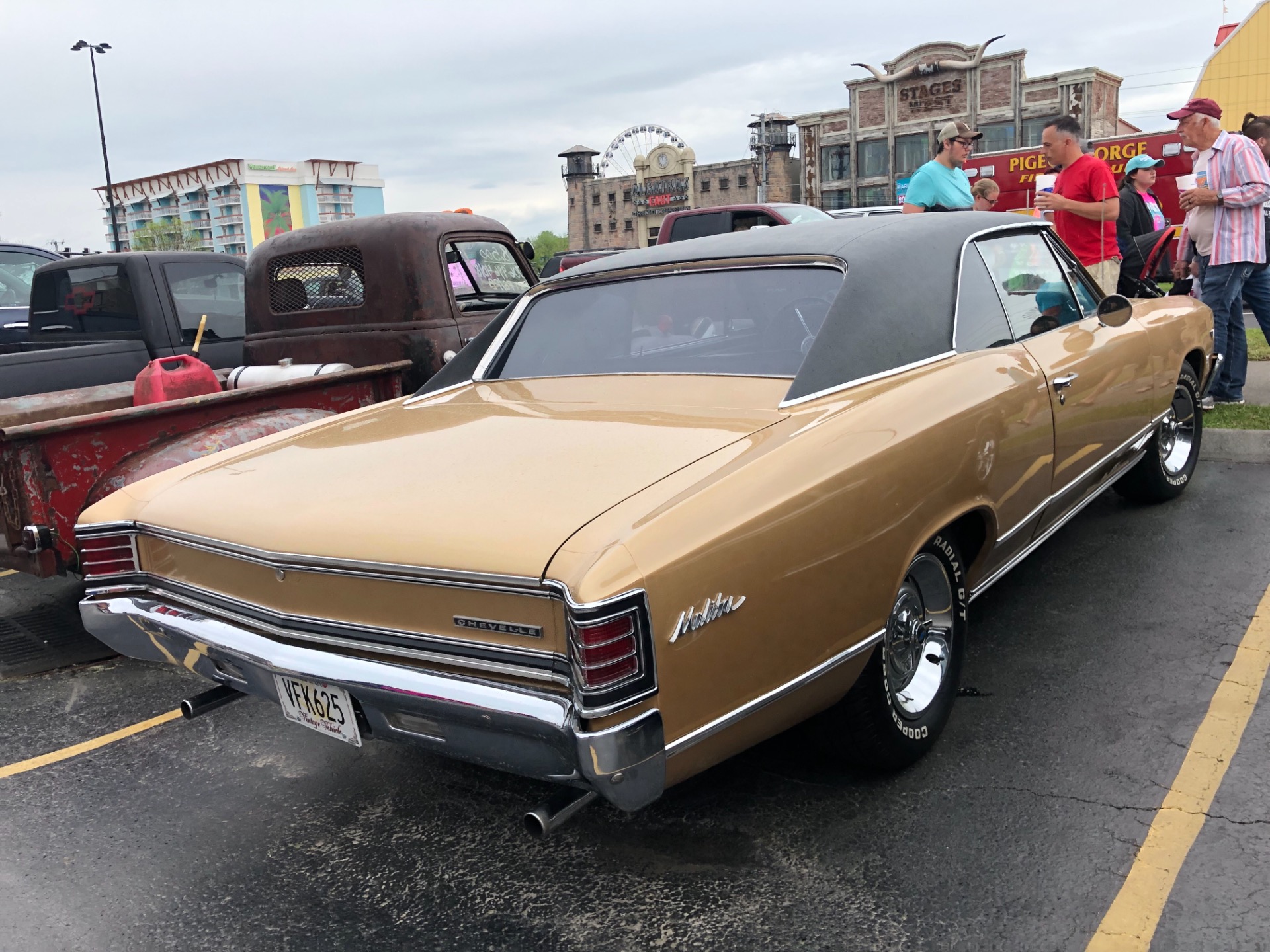 Used 1967 Chevrolet Chevelle -MALIBU 327-AUTOMATIC-AIR CONDITIONING-SOUTHERN CLASSIC- | Mundelein, IL
