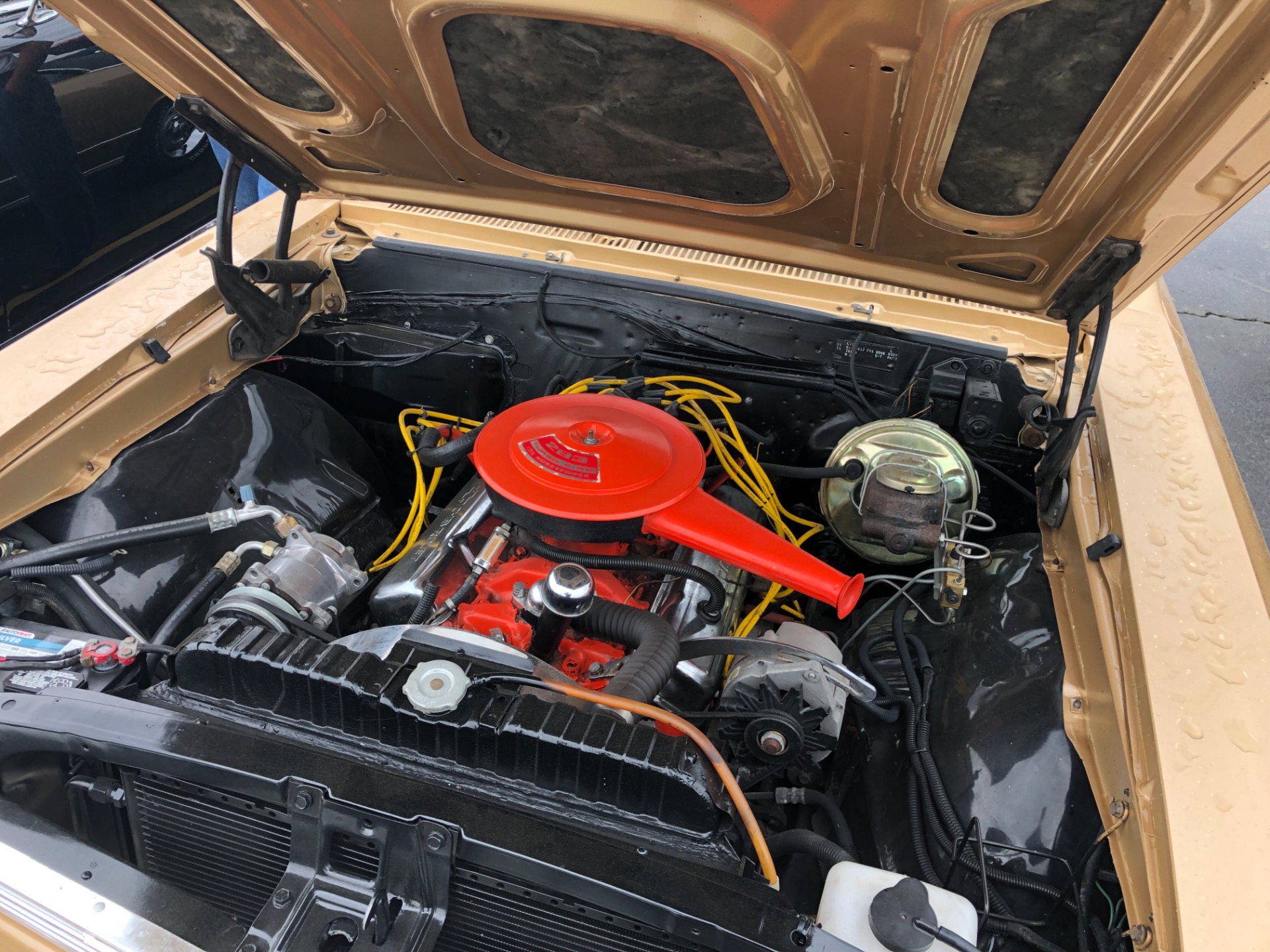 Used 1967 Chevrolet Chevelle -MALIBU 327-AUTOMATIC-AIR CONDITIONING-SOUTHERN CLASSIC- | Mundelein, IL