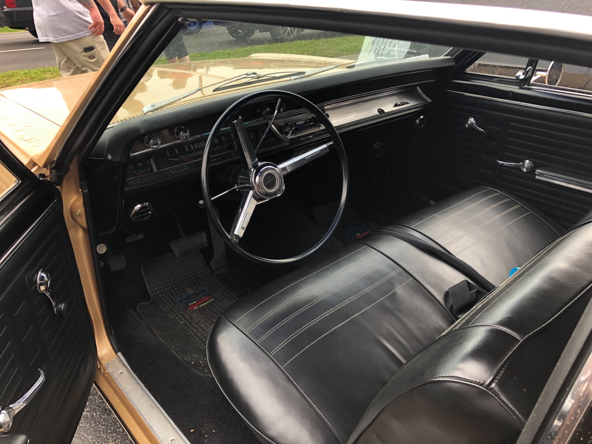 Used 1967 Chevrolet Chevelle -MALIBU 327-AUTOMATIC-AIR CONDITIONING-SOUTHERN CLASSIC- | Mundelein, IL
