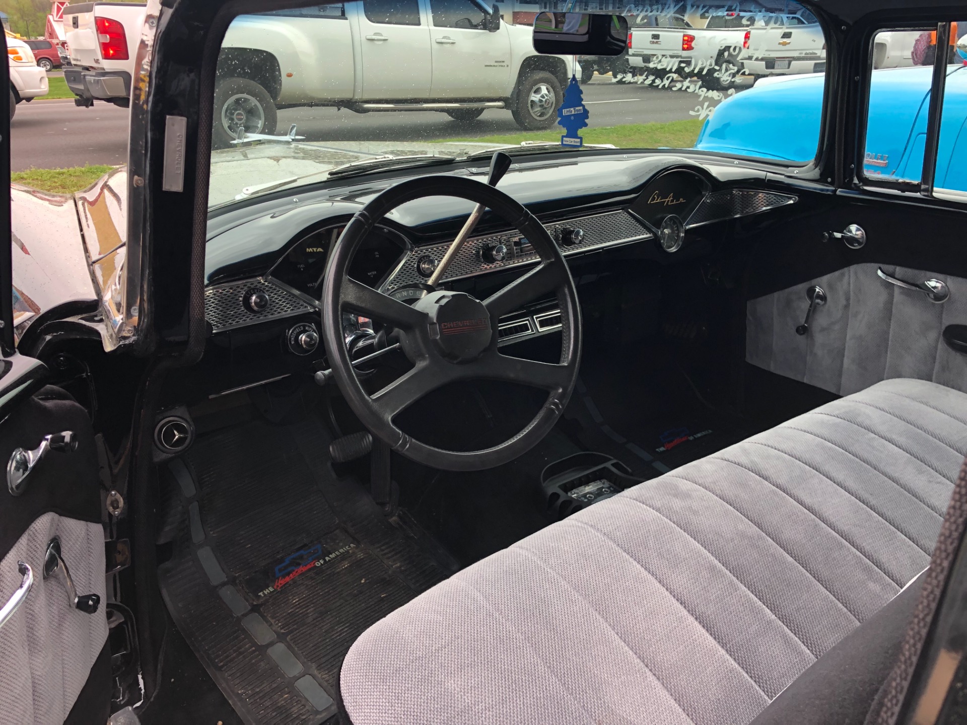 Used 1955 Chevrolet Wagon -2 DOOR-SOUTHERN OLDER RESTORATION- | Mundelein, IL