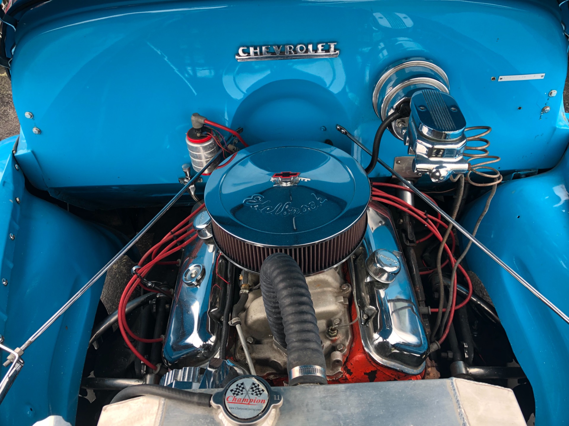 Used 1950 Chevrolet Pickup -BIG BLOCK SOUTHERN POWER-POWER STEERING- | Mundelein, IL
