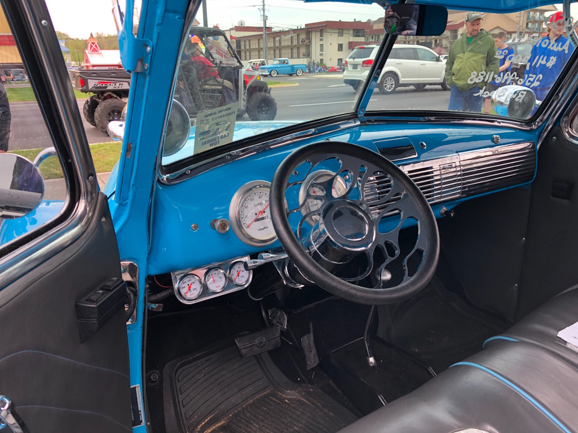 Used 1950 Chevrolet Pickup -BIG BLOCK SOUTHERN POWER-POWER STEERING- | Mundelein, IL