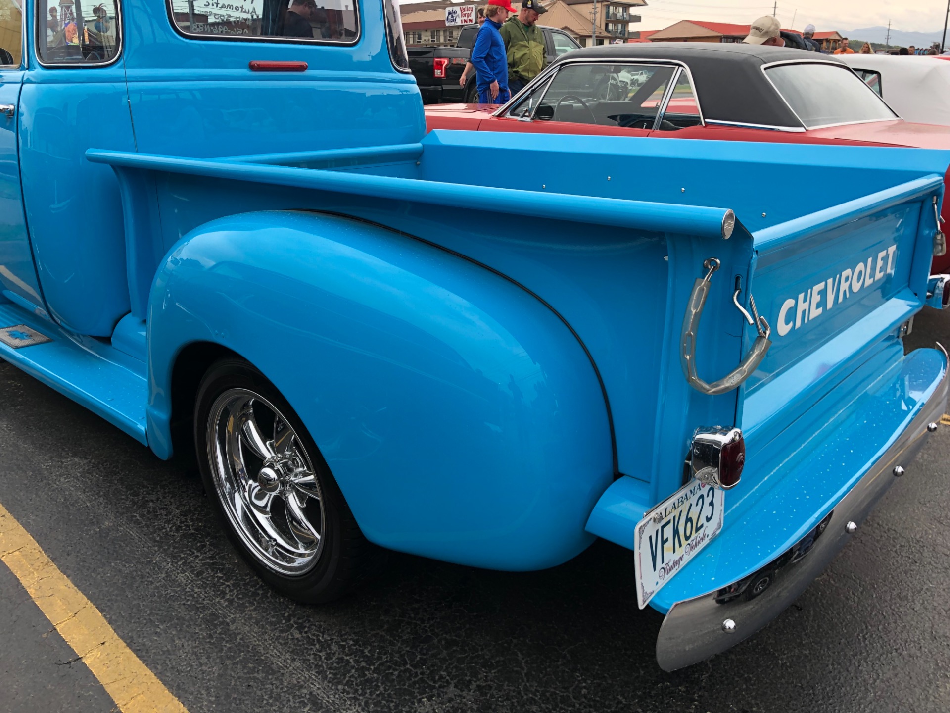Used 1950 Chevrolet Pickup -BIG BLOCK SOUTHERN POWER-POWER STEERING- | Mundelein, IL