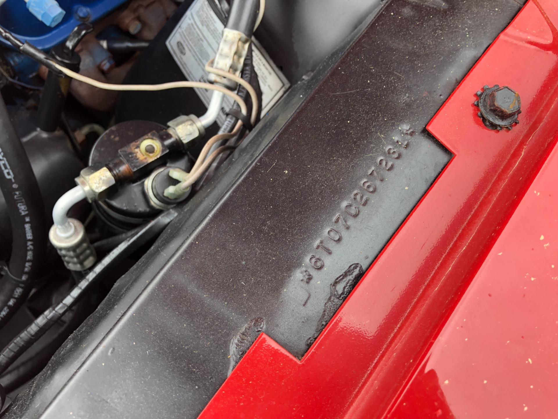 Used 1966 Ford Mustang -SOUTHERN CLASSIC CAR-AIR CONDITIONING-C CODE- | Mundelein, IL