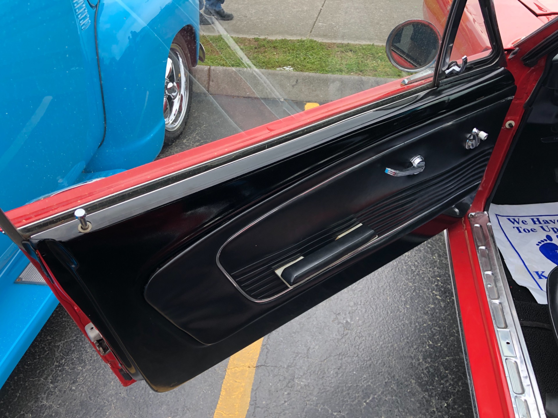 Used 1966 Ford Mustang -SOUTHERN CLASSIC CAR-AIR CONDITIONING-C CODE- | Mundelein, IL