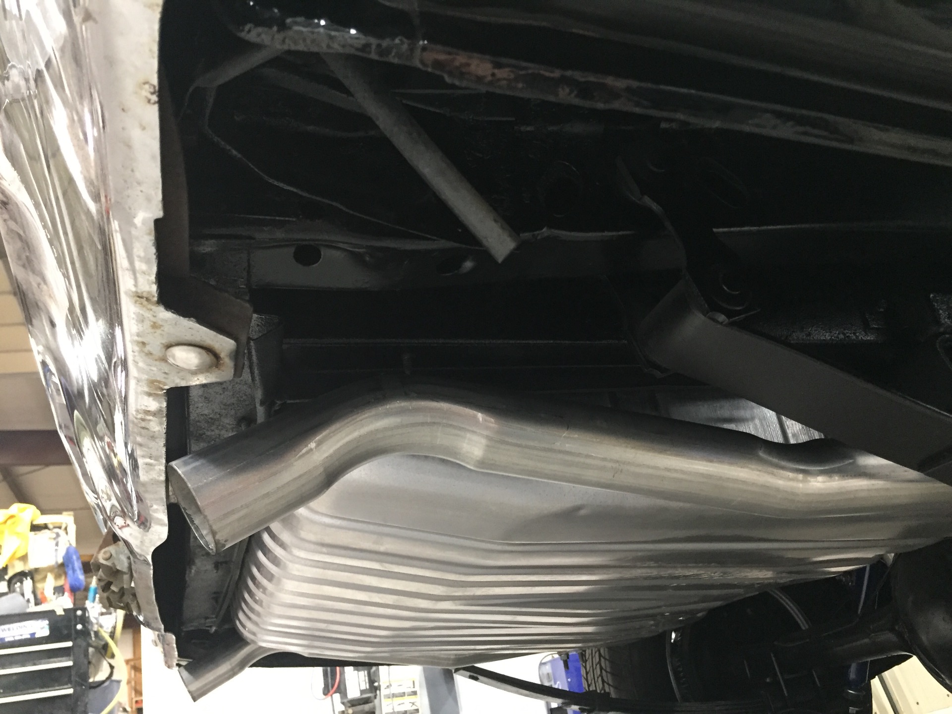 Used 1969 Ford Torino -428 COBRA JET-NUMBERS MATCHING-BLACK ON BLACK | Mundelein, IL