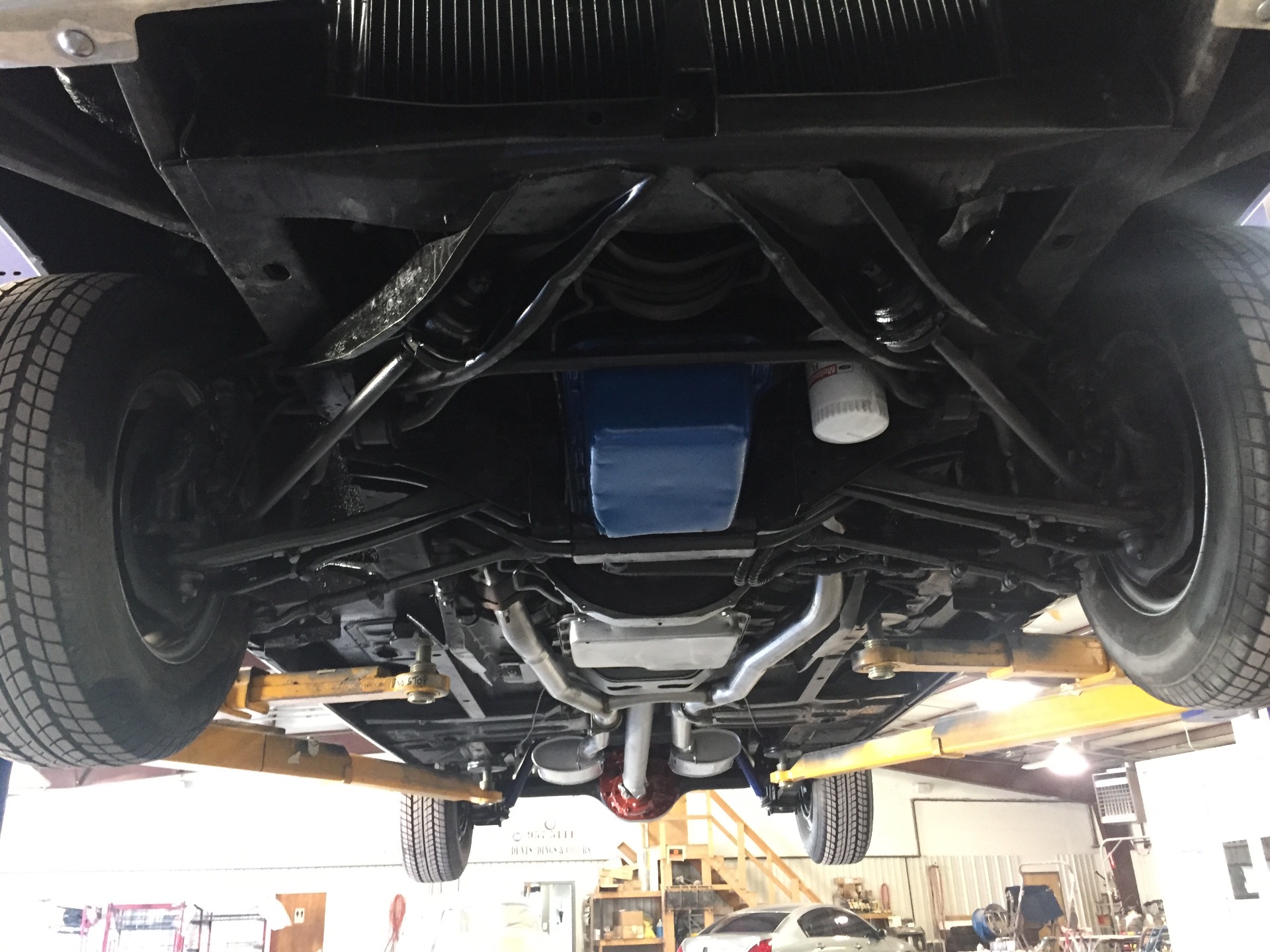 Used 1969 Ford Torino -428 COBRA JET-NUMBERS MATCHING-BLACK ON BLACK | Mundelein, IL
