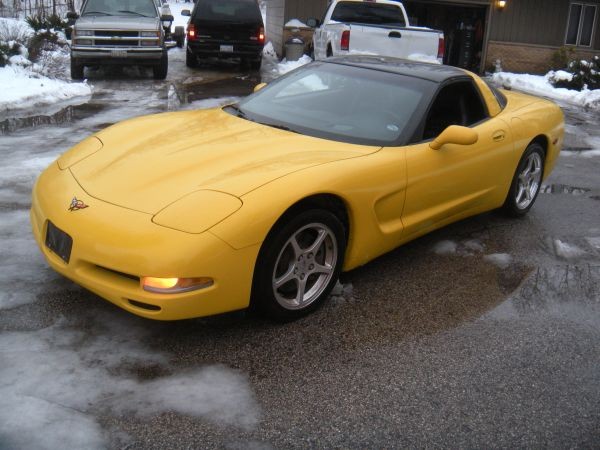 Used 2001 Chevrolet Corvette  | Mundelein, IL