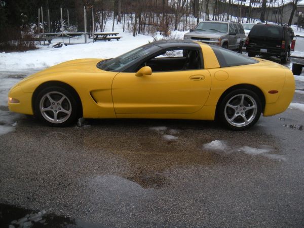 Used 2001 Chevrolet Corvette  | Mundelein, IL