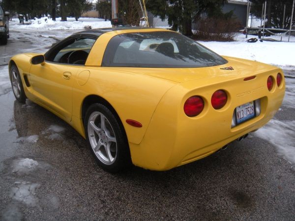 Used 2001 Chevrolet Corvette  | Mundelein, IL
