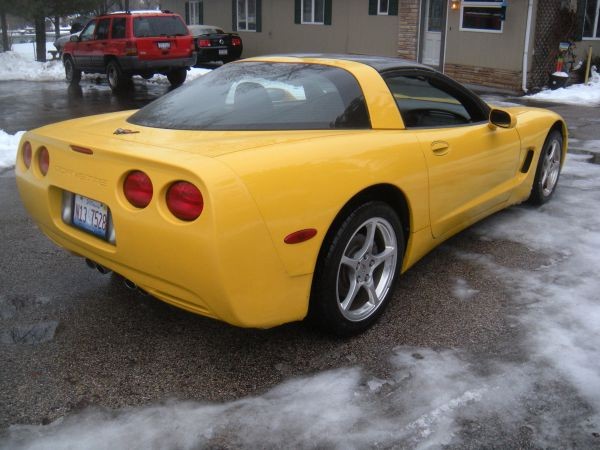 Used 2001 Chevrolet Corvette  | Mundelein, IL