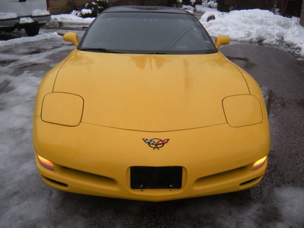 Used 2001 Chevrolet Corvette  | Mundelein, IL