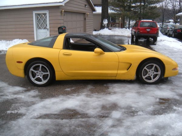 Used 2001 Chevrolet Corvette  | Mundelein, IL