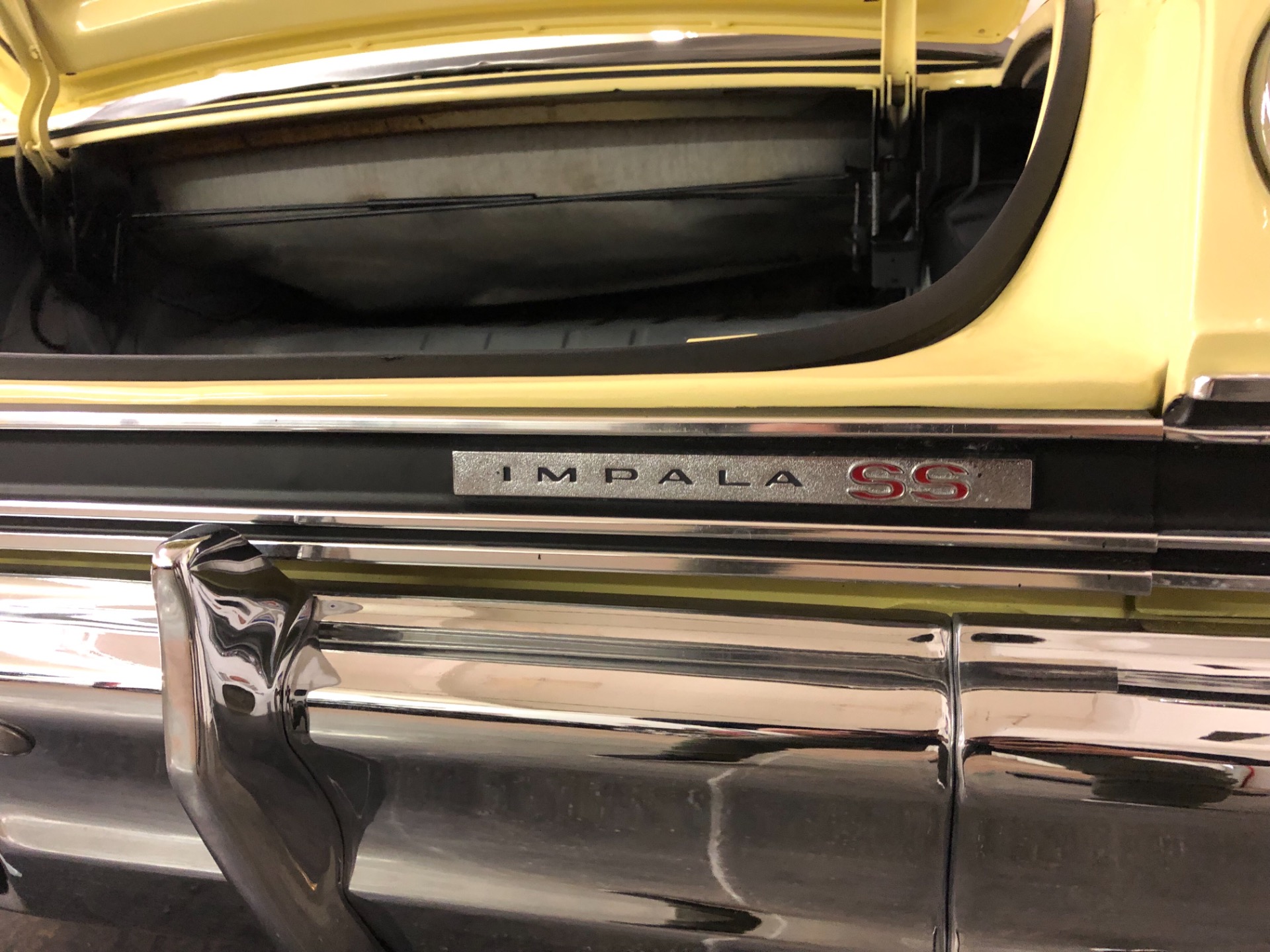 Used 1965 Chevrolet Impala -SS396-4 SPD CONVERTIBLE-SOUTHERN CLASSIC- | Mundelein, IL