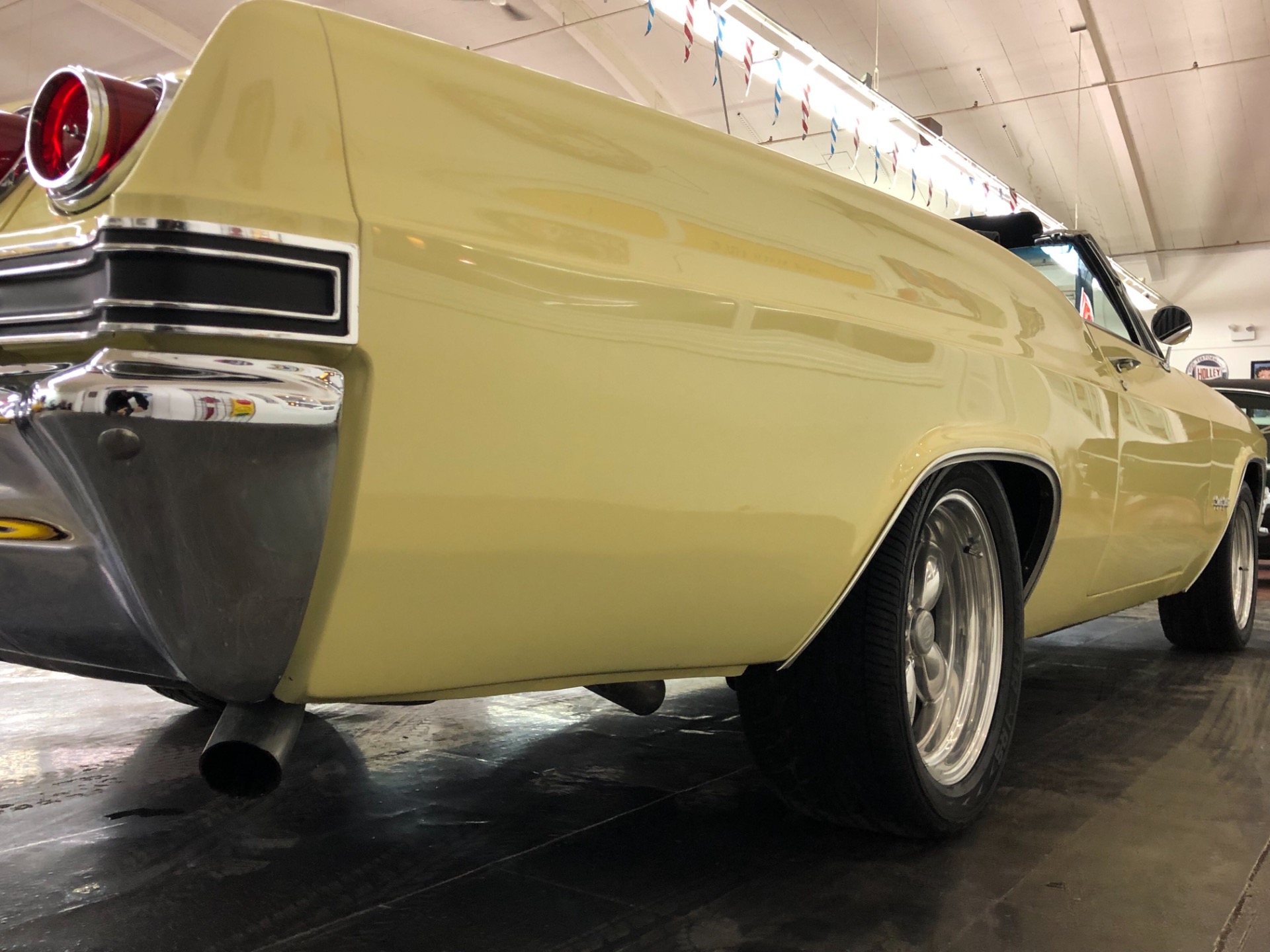 Used 1965 Chevrolet Impala -SS396-4 SPD CONVERTIBLE-SOUTHERN CLASSIC- | Mundelein, IL