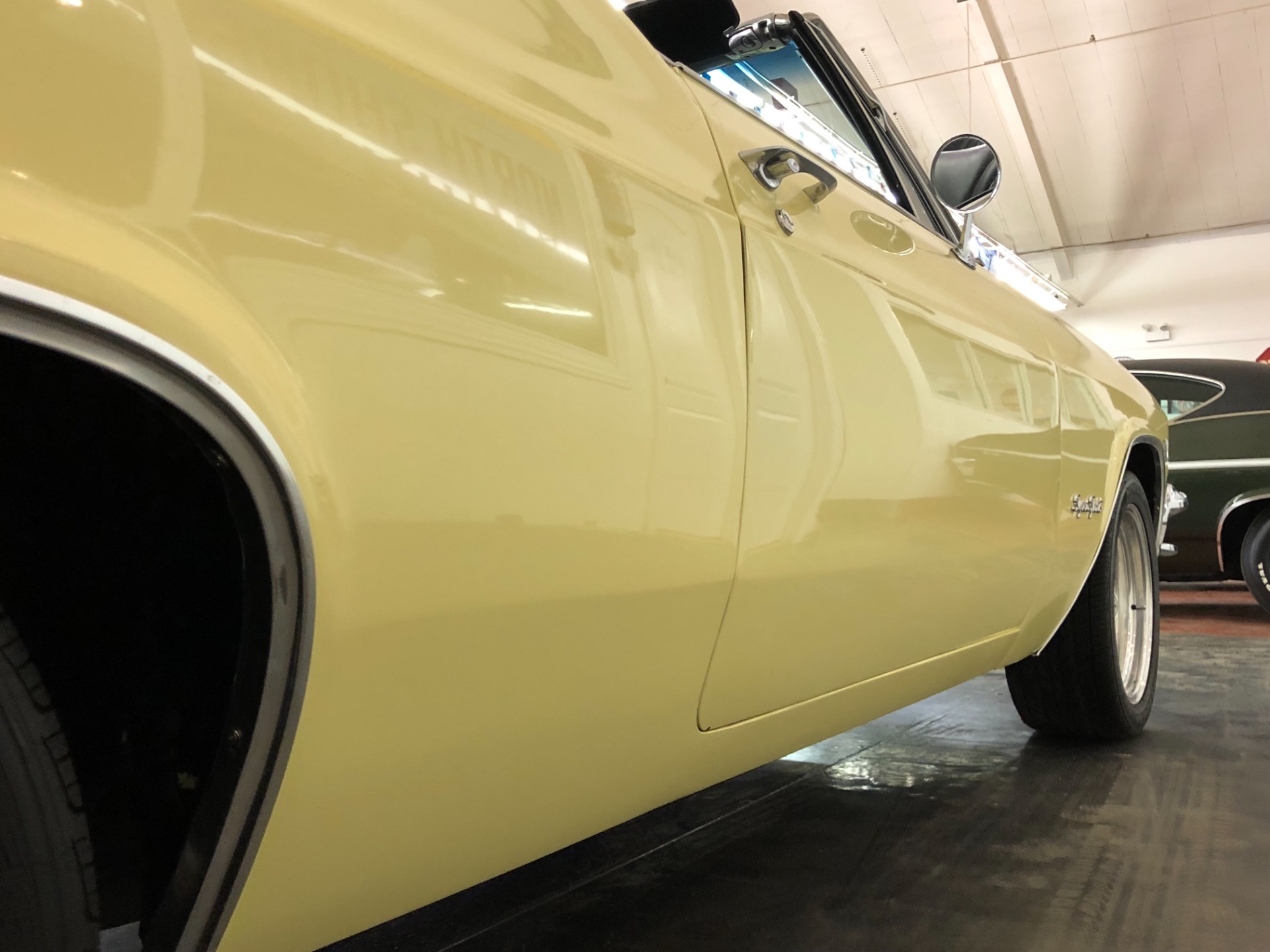Used 1965 Chevrolet Impala -SS396-4 SPD CONVERTIBLE-SOUTHERN CLASSIC- | Mundelein, IL
