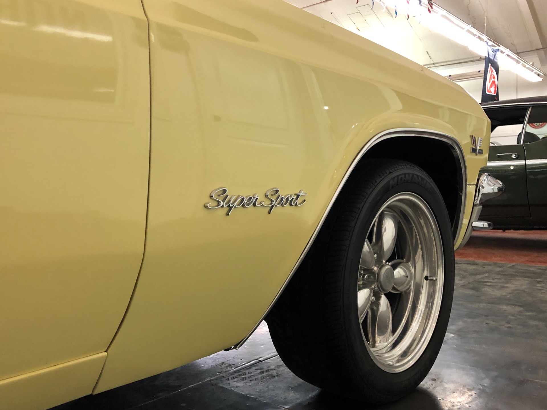 Used 1965 Chevrolet Impala -SS396-4 SPD CONVERTIBLE-SOUTHERN CLASSIC- | Mundelein, IL