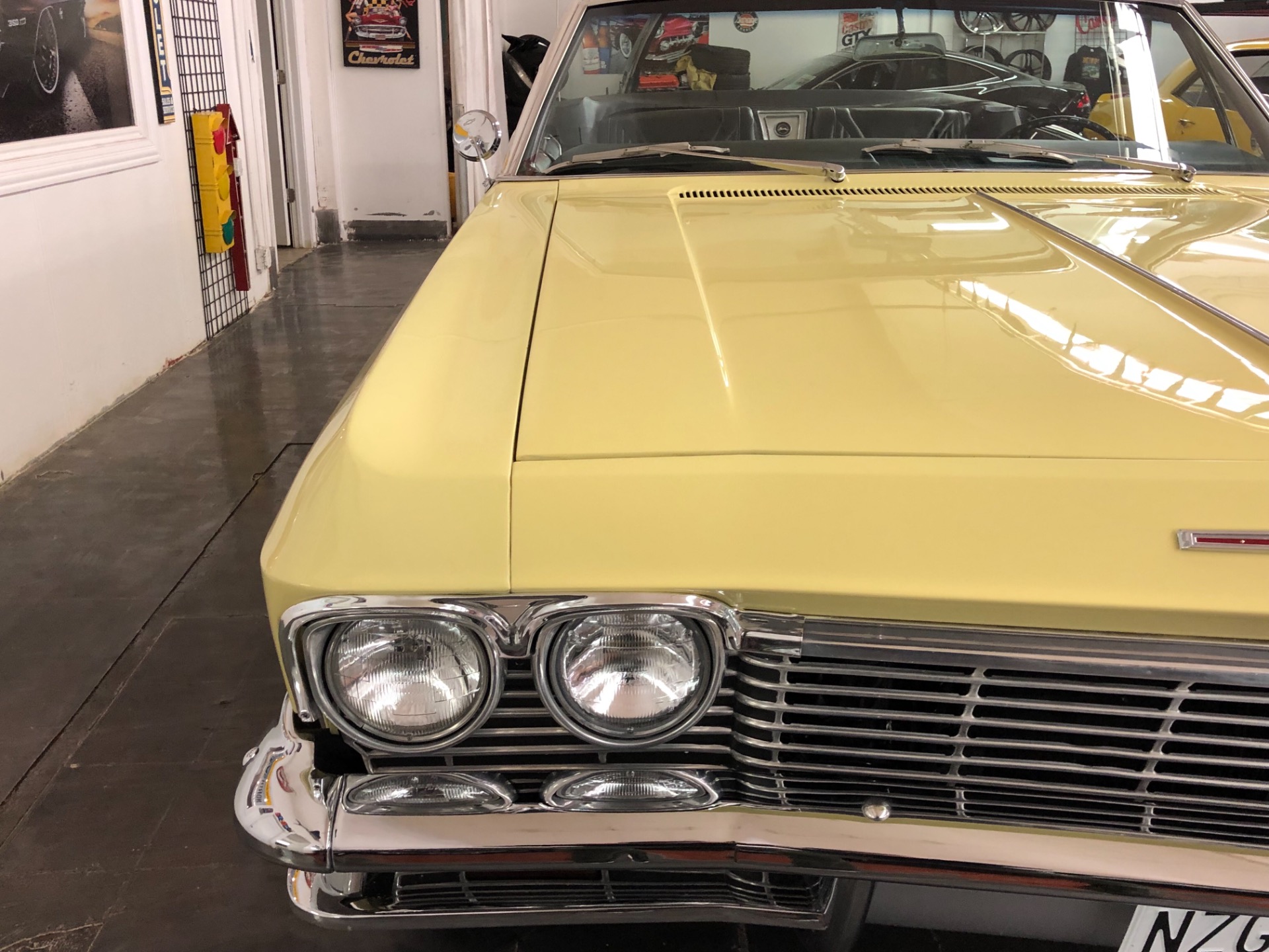 Used 1965 Chevrolet Impala -SS396-4 SPD CONVERTIBLE-SOUTHERN CLASSIC- | Mundelein, IL