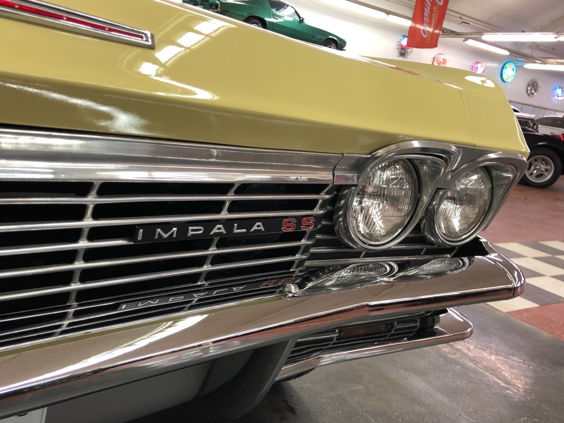 Used 1965 Chevrolet Impala -SS396-4 SPD CONVERTIBLE-SOUTHERN CLASSIC- | Mundelein, IL