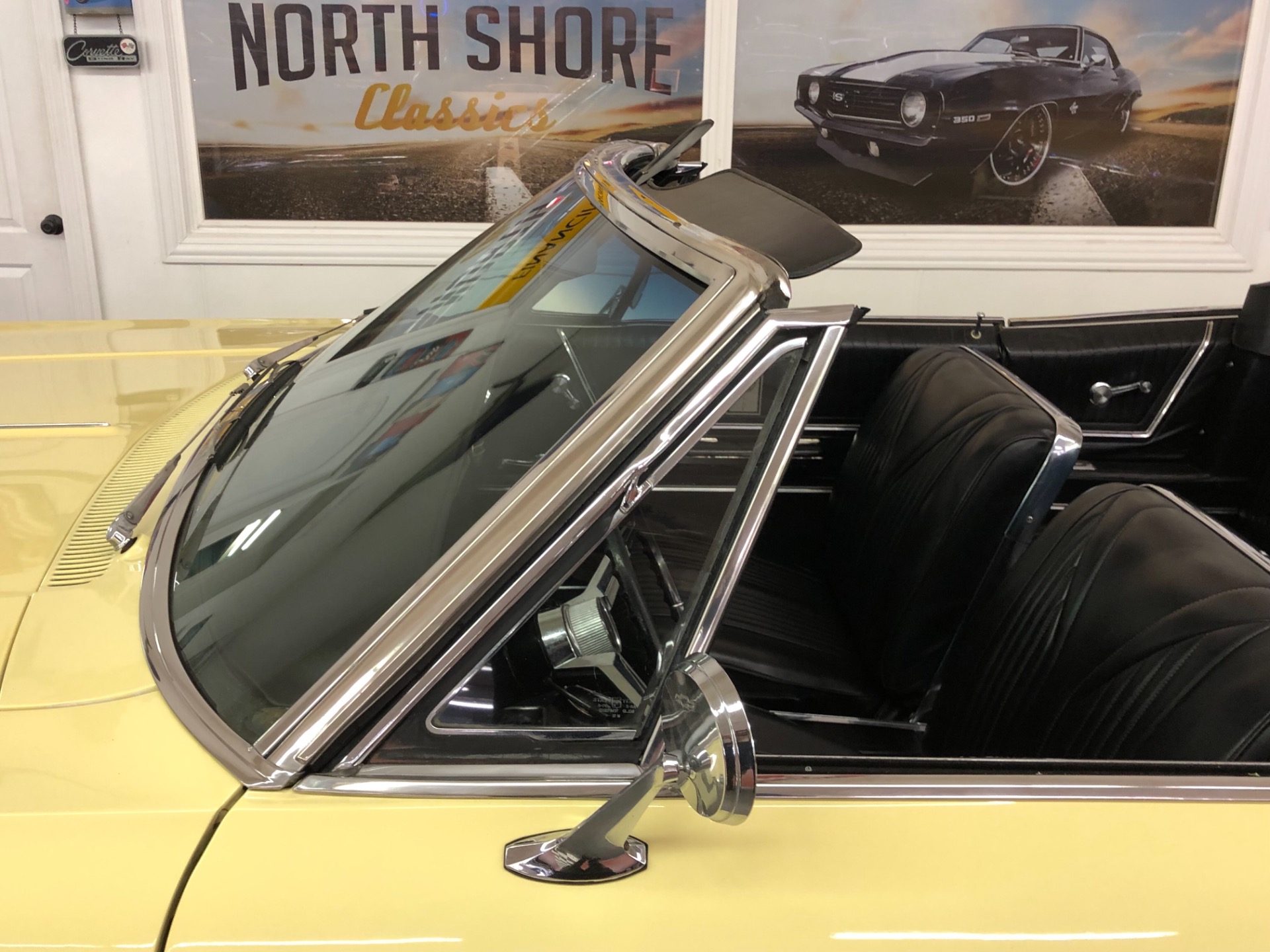 Used 1965 Chevrolet Impala -SS396-4 SPD CONVERTIBLE-SOUTHERN CLASSIC- | Mundelein, IL