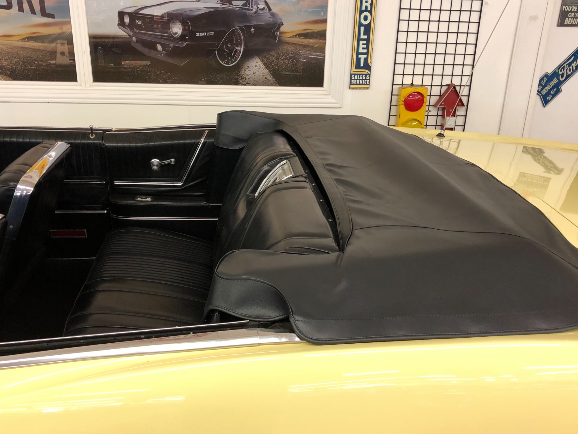 Used 1965 Chevrolet Impala -SS396-4 SPD CONVERTIBLE-SOUTHERN CLASSIC- | Mundelein, IL