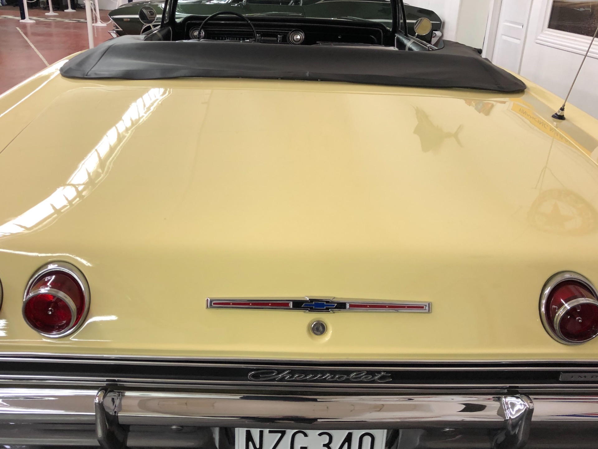 Used 1965 Chevrolet Impala -SS396-4 SPD CONVERTIBLE-SOUTHERN CLASSIC- | Mundelein, IL