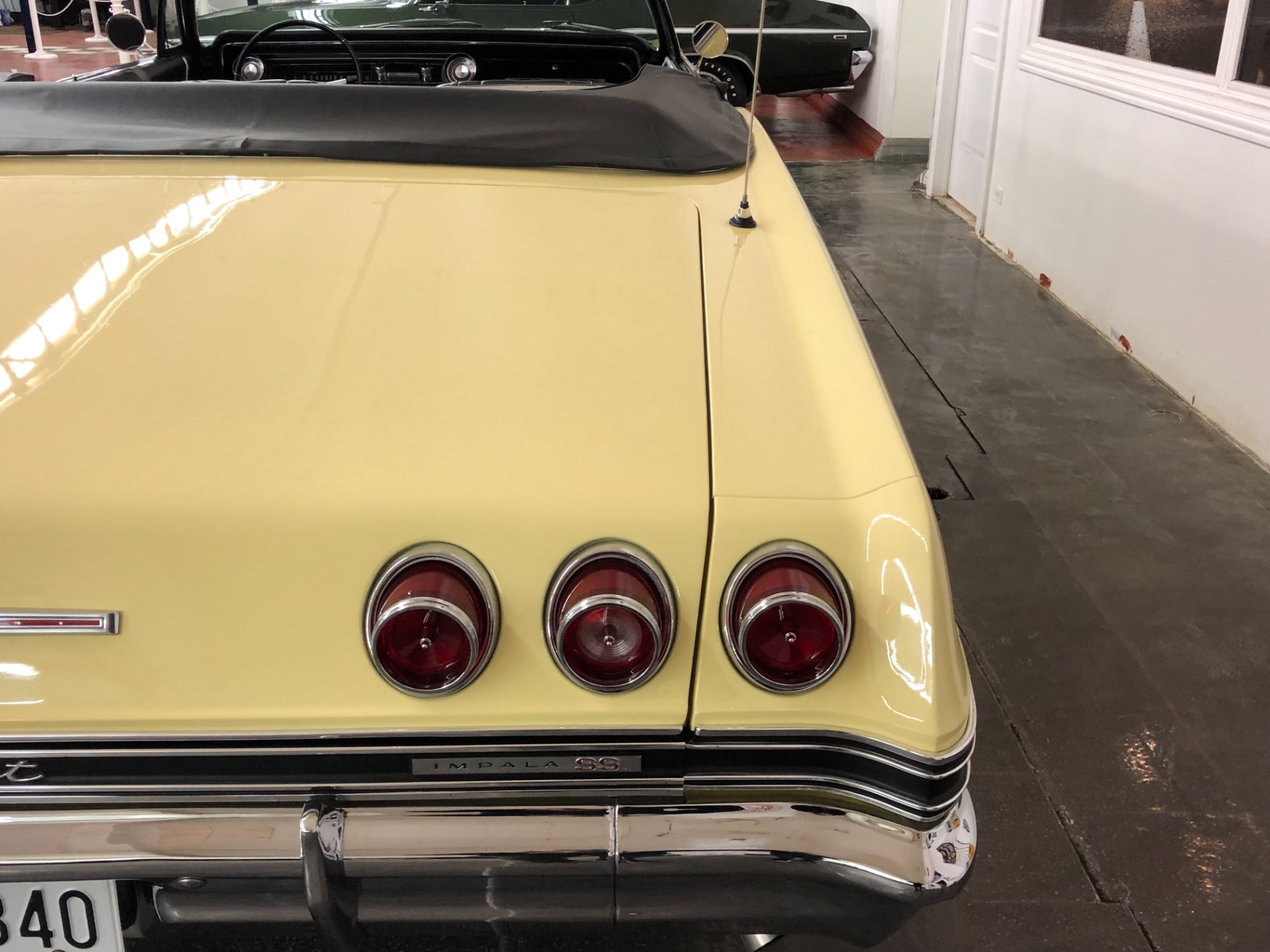 Used 1965 Chevrolet Impala -SS396-4 SPD CONVERTIBLE-SOUTHERN CLASSIC- | Mundelein, IL