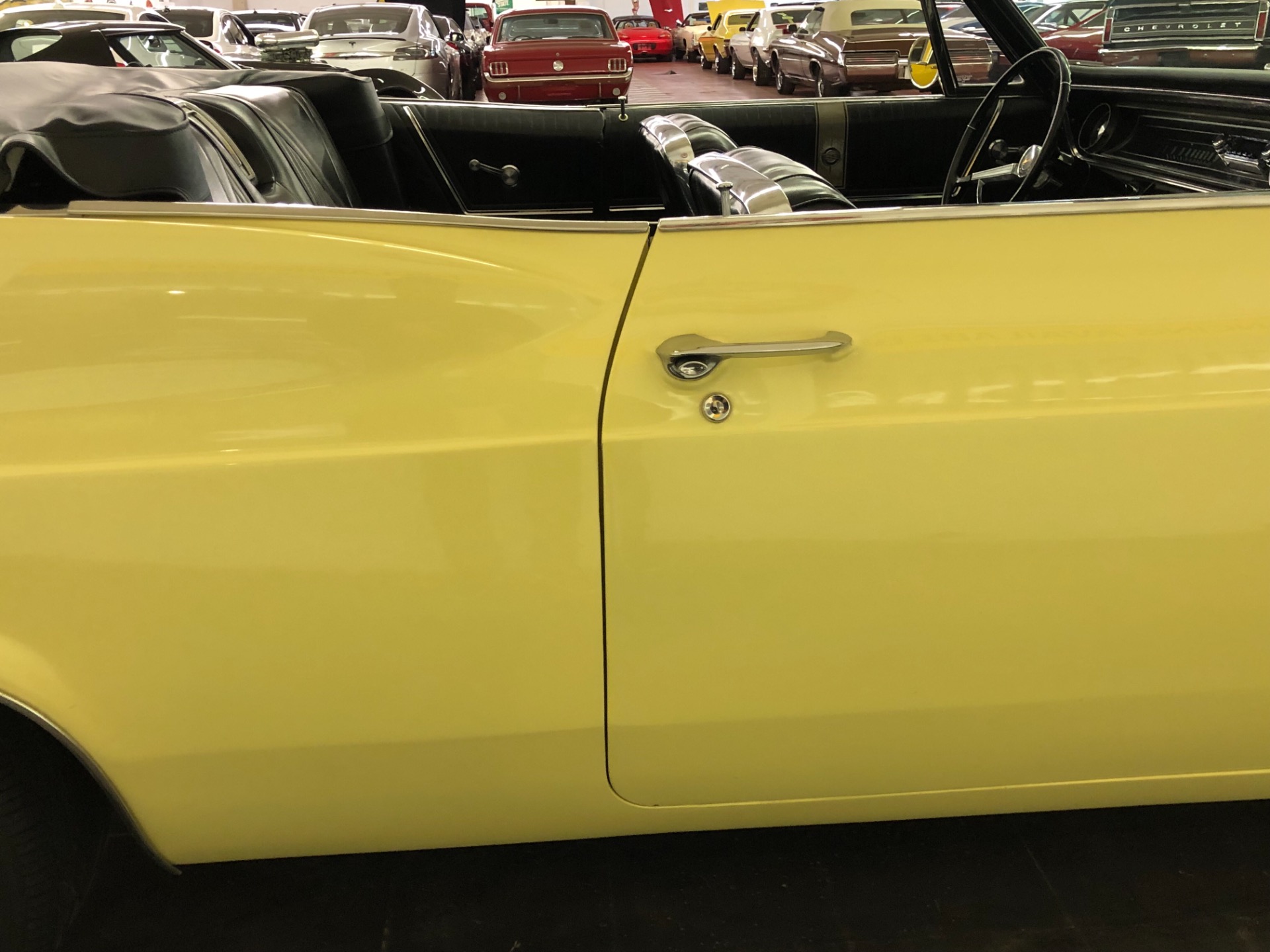 Used 1965 Chevrolet Impala -SS396-4 SPD CONVERTIBLE-SOUTHERN CLASSIC- | Mundelein, IL