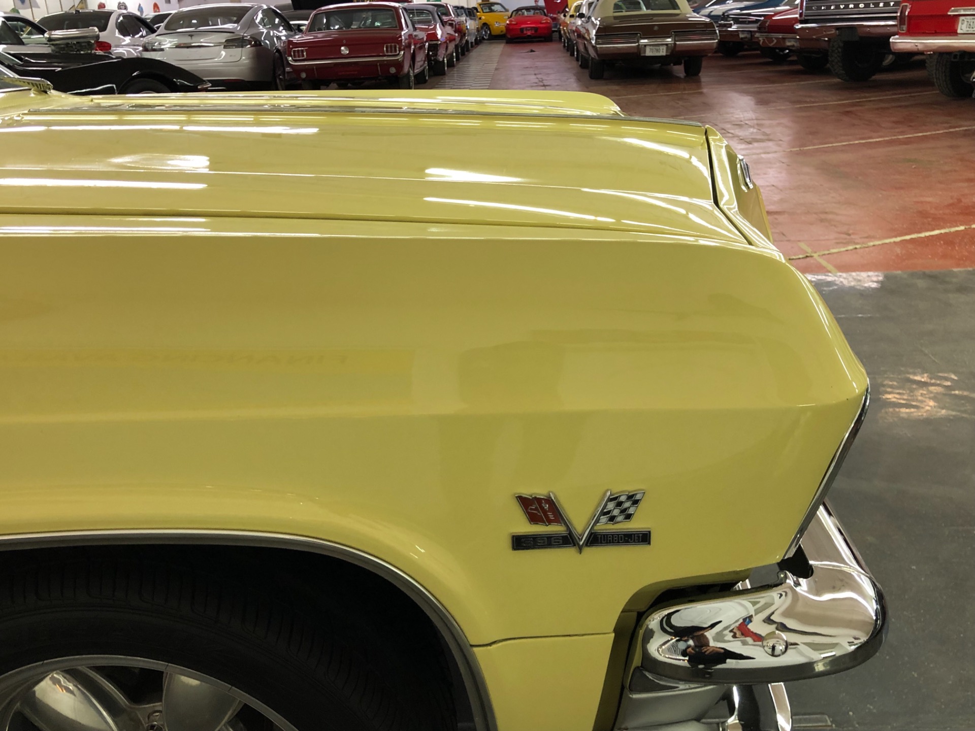 Used 1965 Chevrolet Impala -SS396-4 SPD CONVERTIBLE-SOUTHERN CLASSIC- | Mundelein, IL