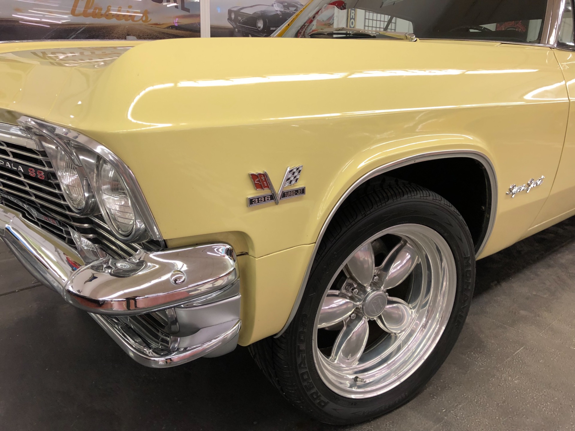 Used 1965 Chevrolet Impala -SS396-4 SPD CONVERTIBLE-SOUTHERN CLASSIC- | Mundelein, IL