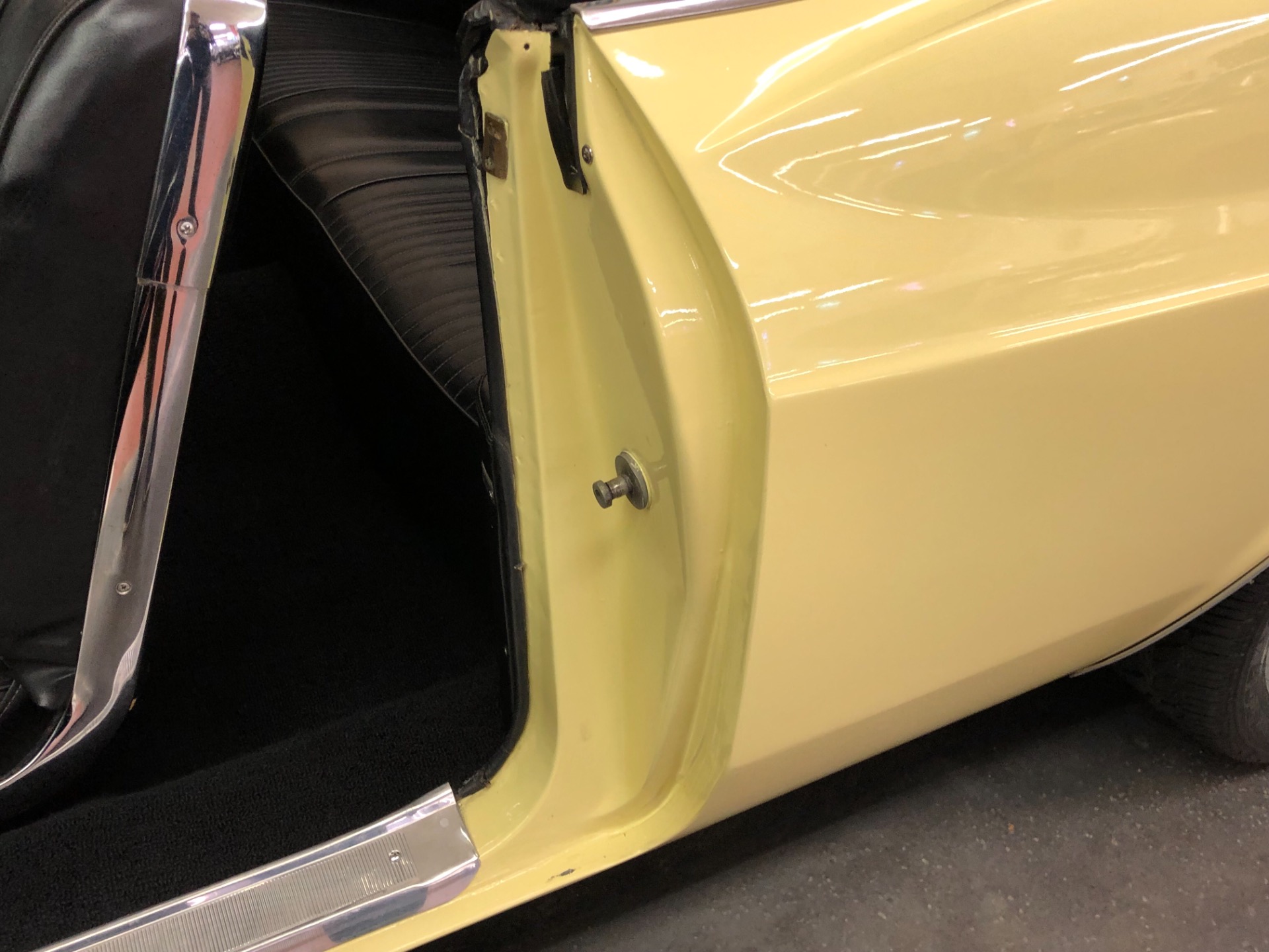 Used 1965 Chevrolet Impala -SS396-4 SPD CONVERTIBLE-SOUTHERN CLASSIC- | Mundelein, IL