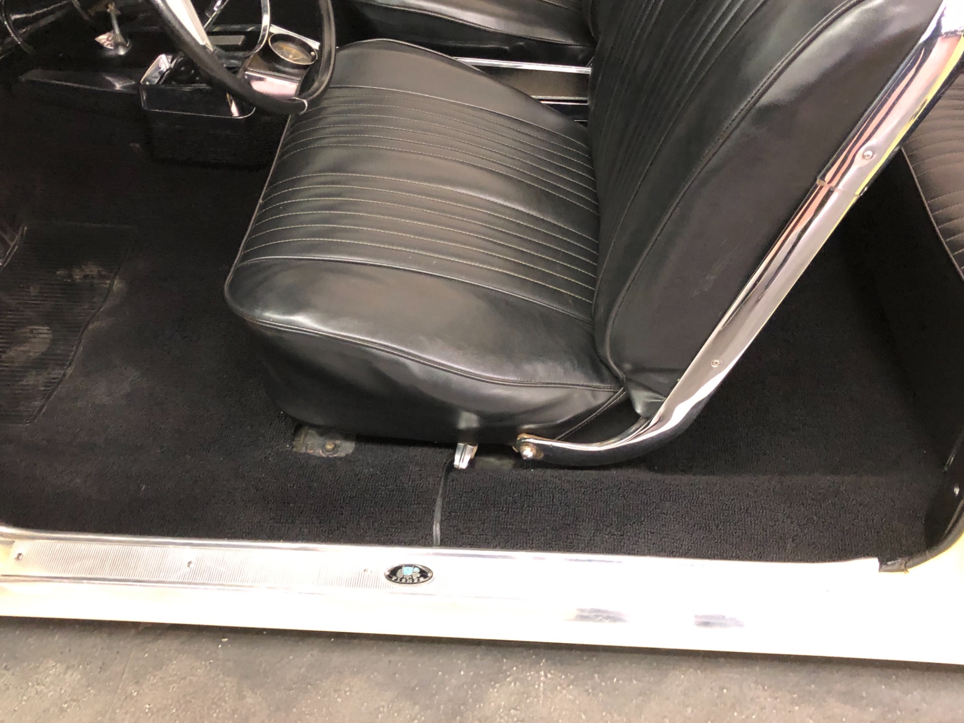 Used 1965 Chevrolet Impala -SS396-4 SPD CONVERTIBLE-SOUTHERN CLASSIC- | Mundelein, IL